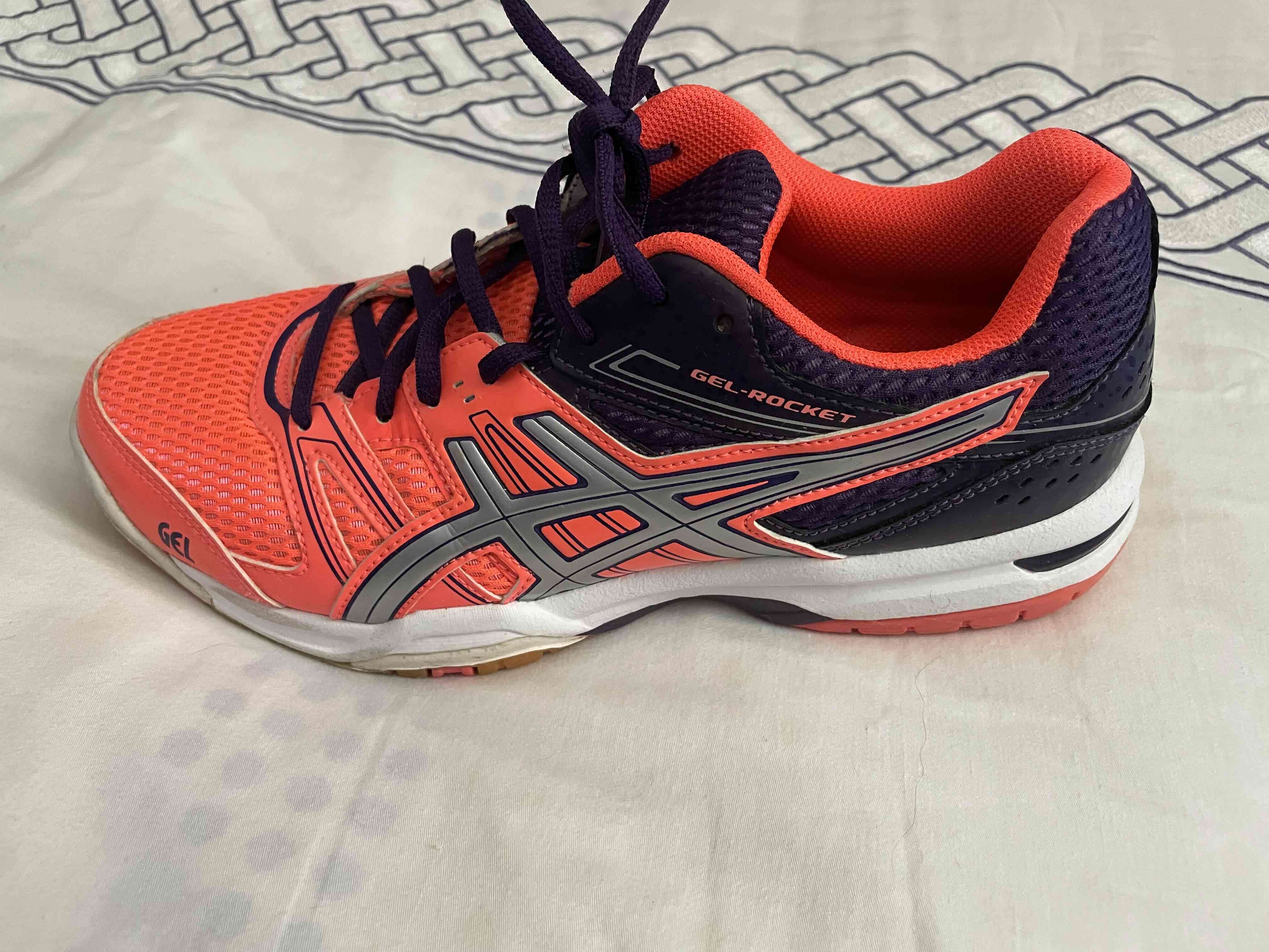 Zapatillas deportivas de Volleyball Asics 8 1/5 US - miniatura 5