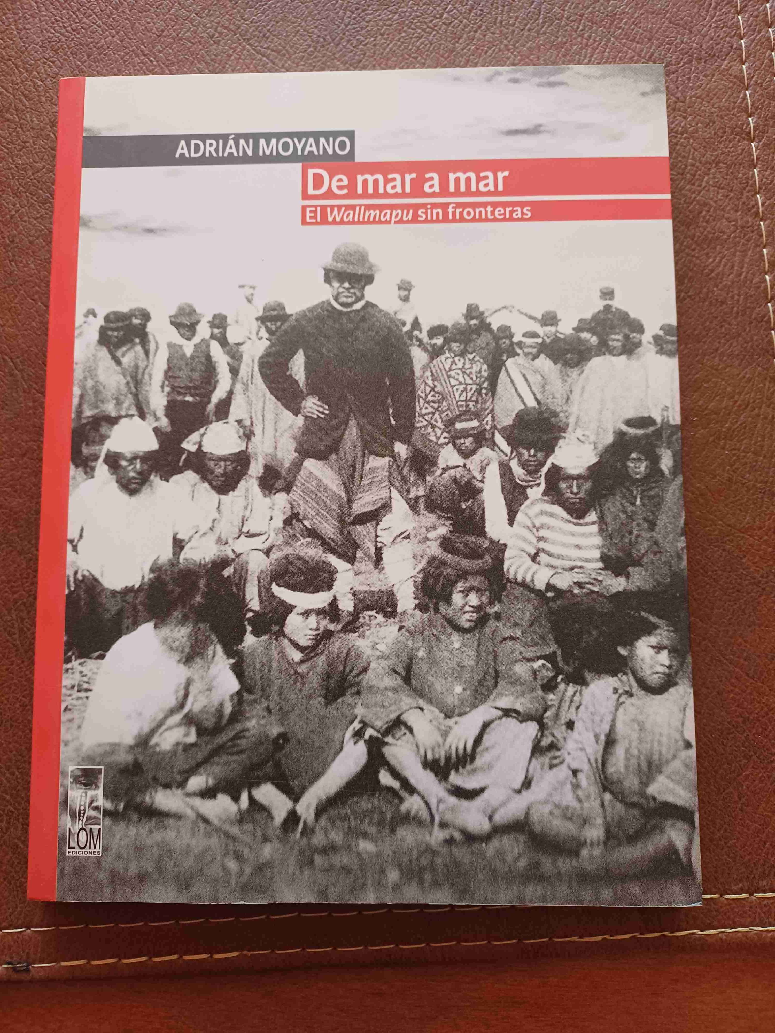 Libro De mar a mar