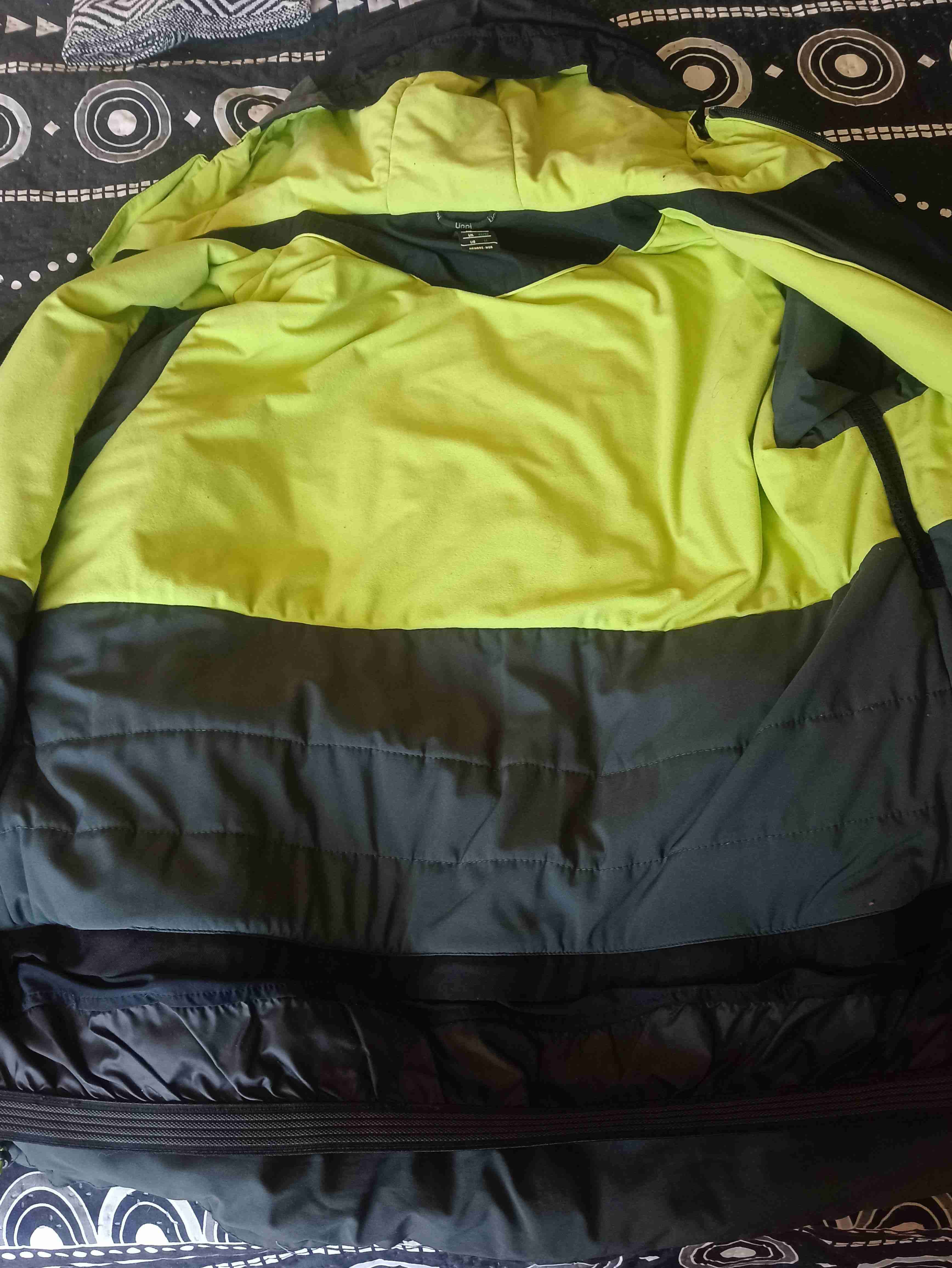 Parka Lippi waterproof - miniatura 2