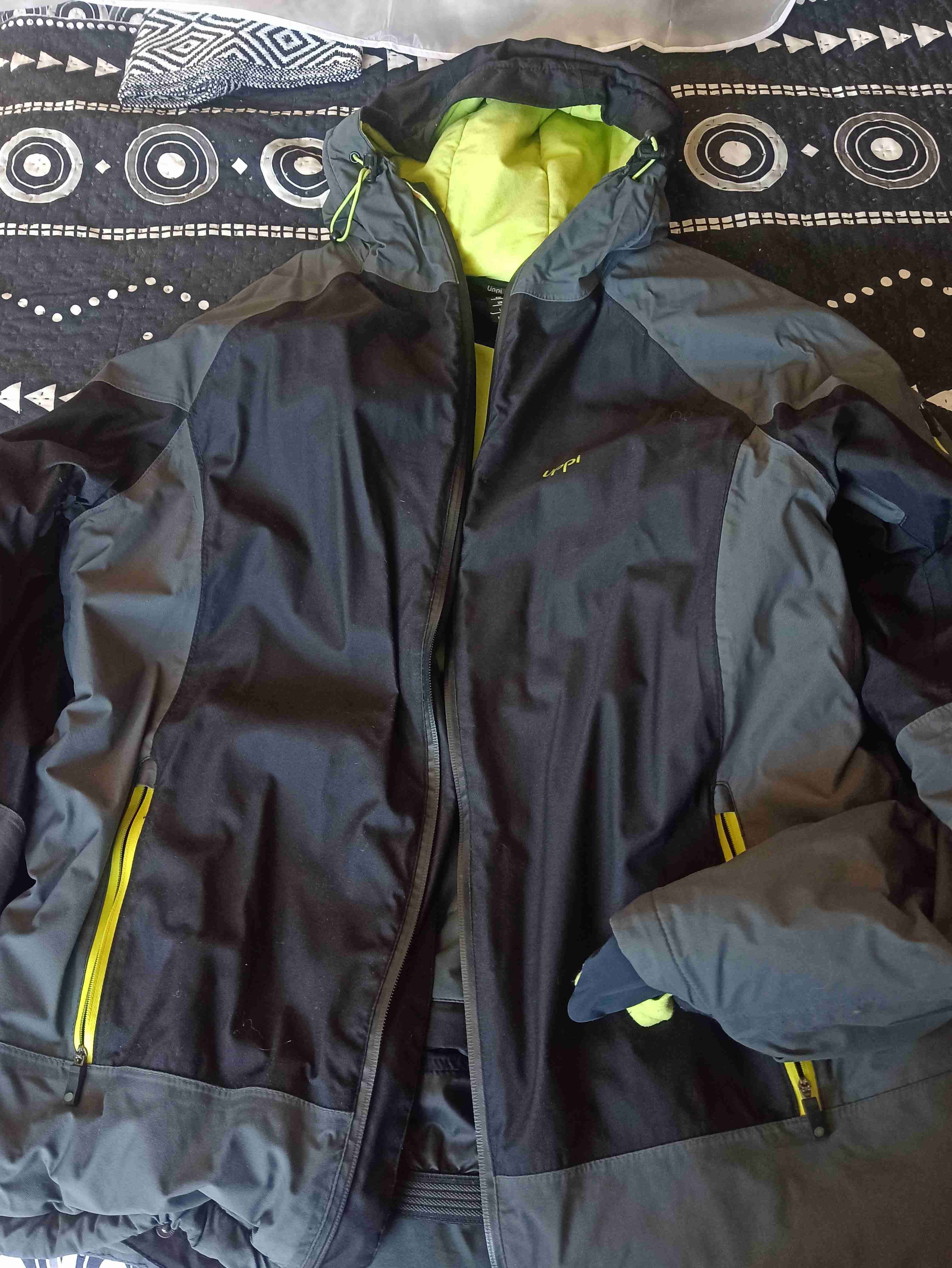 Parka Lippi waterproof - miniatura 3