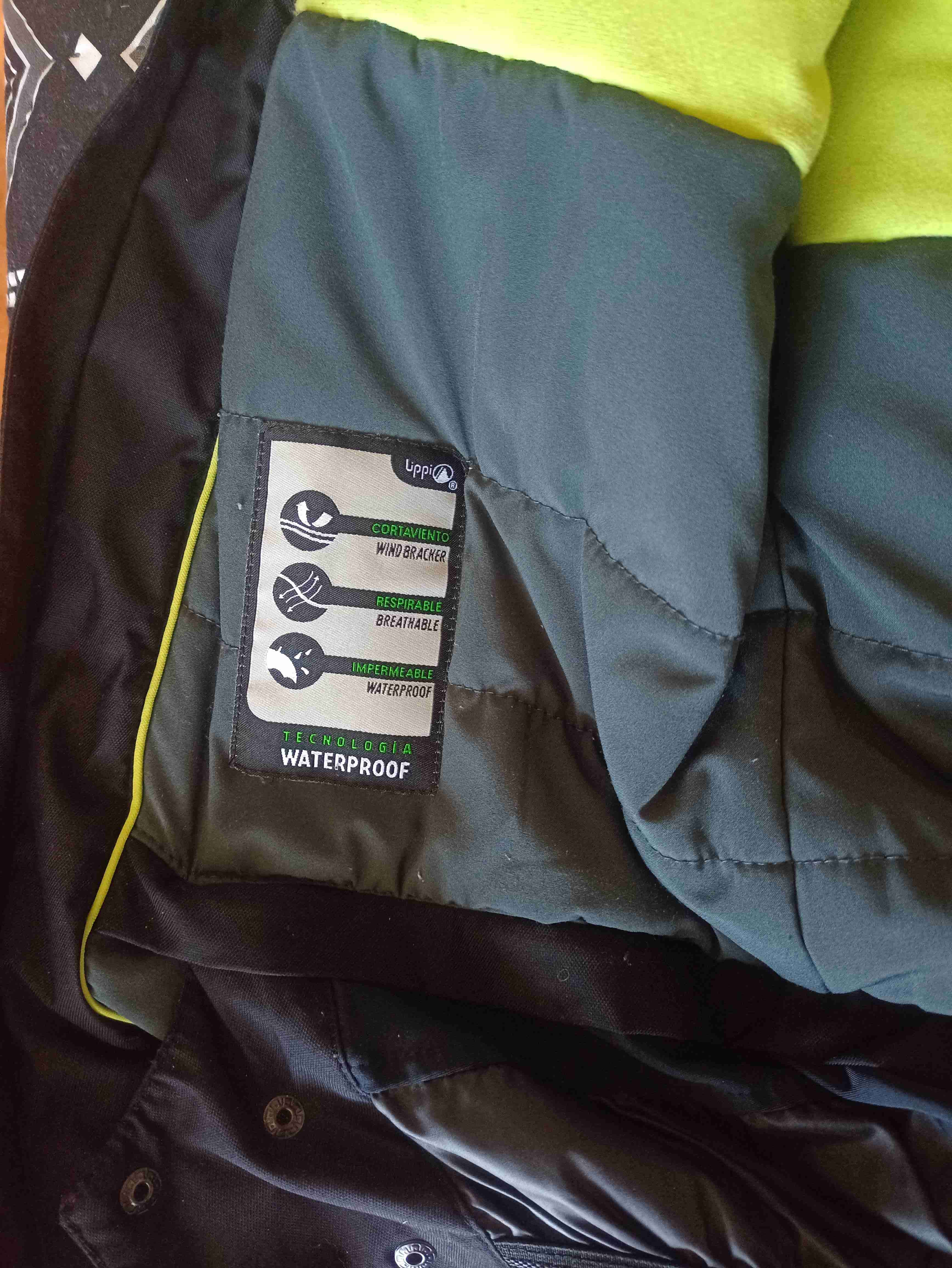 Parka Lippi waterproof - miniatura 5