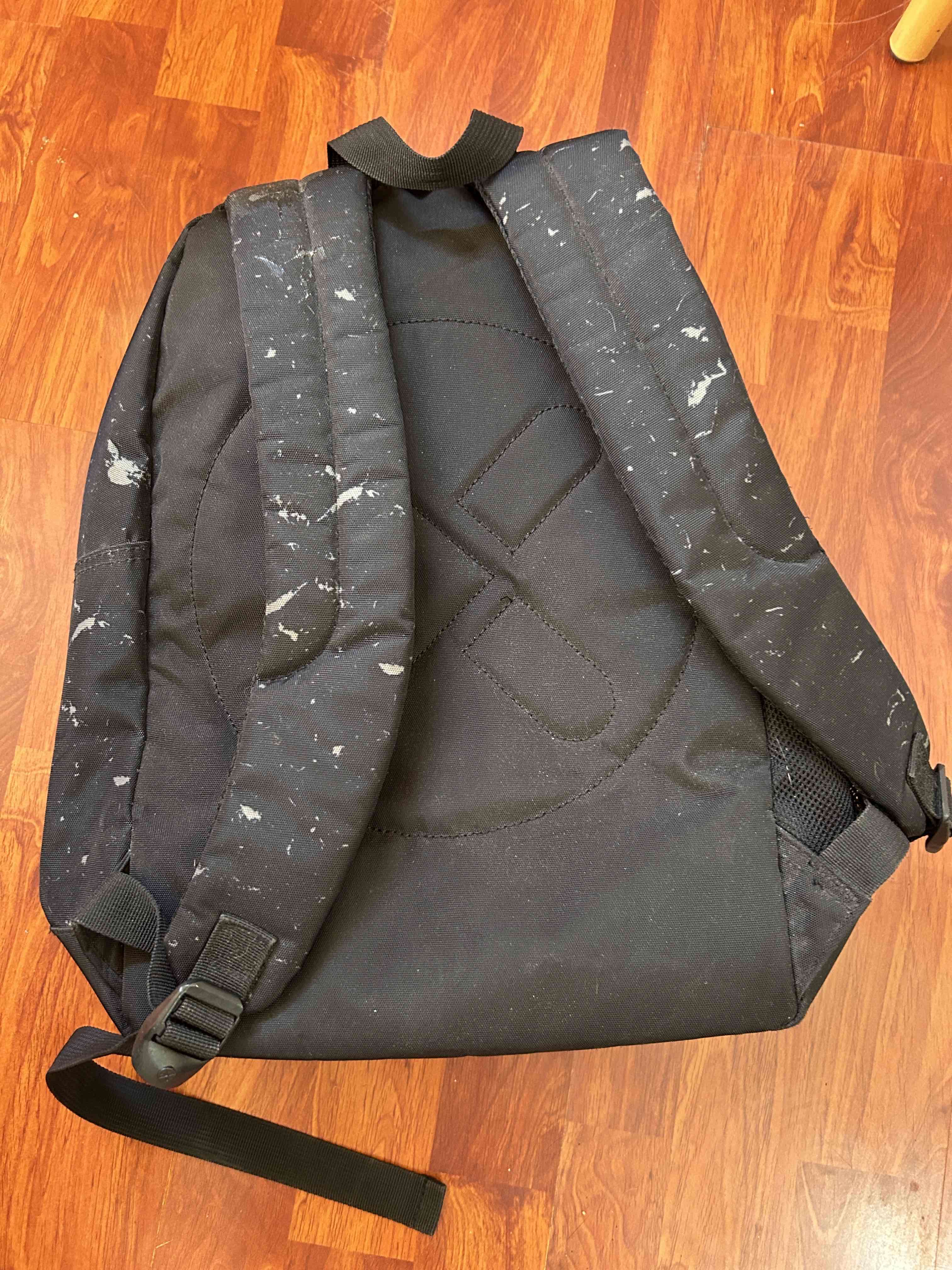 Mochila Xtrem fútbol negra - miniatura 2