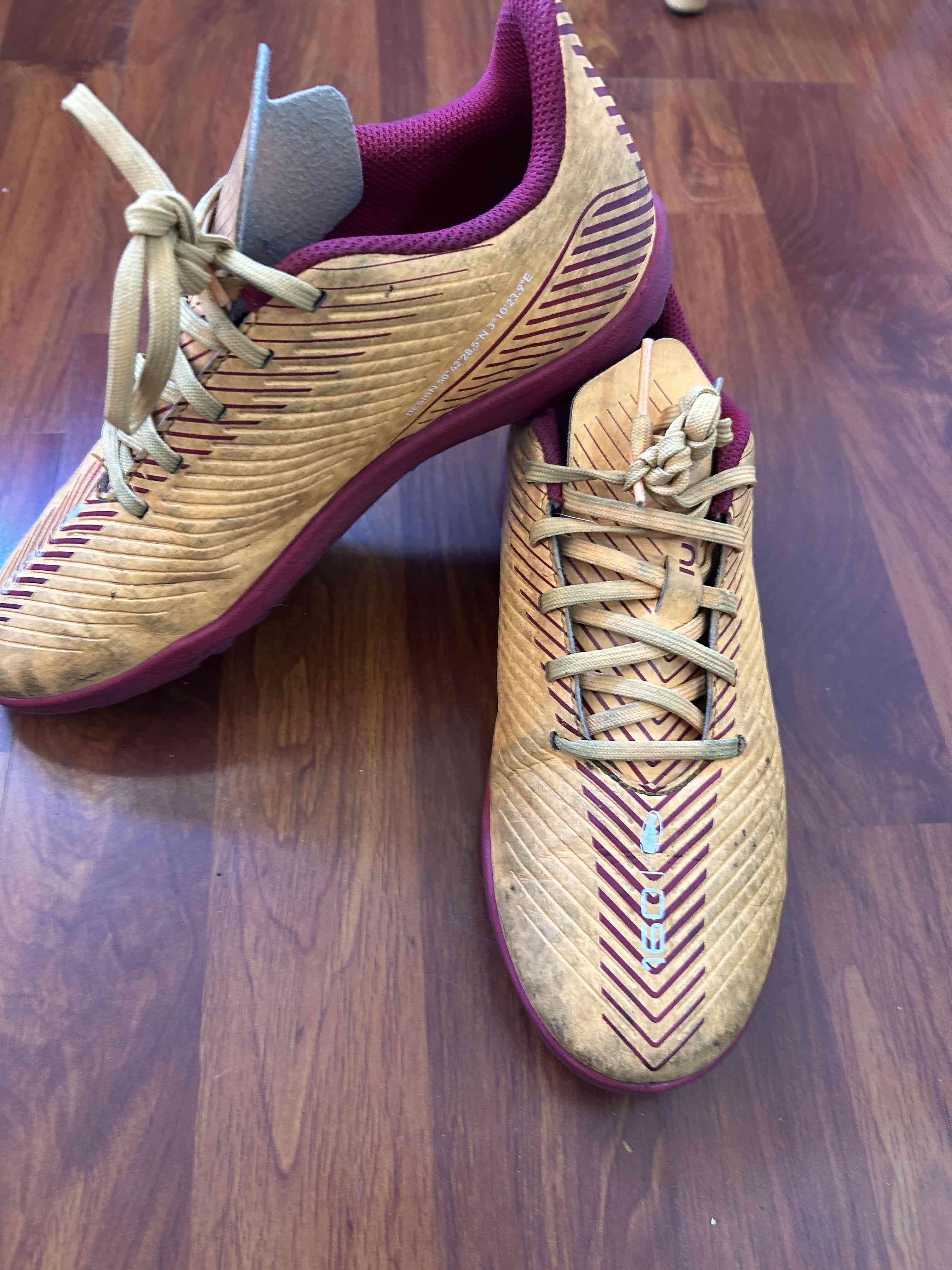 Zapatillas deportivas fútbol