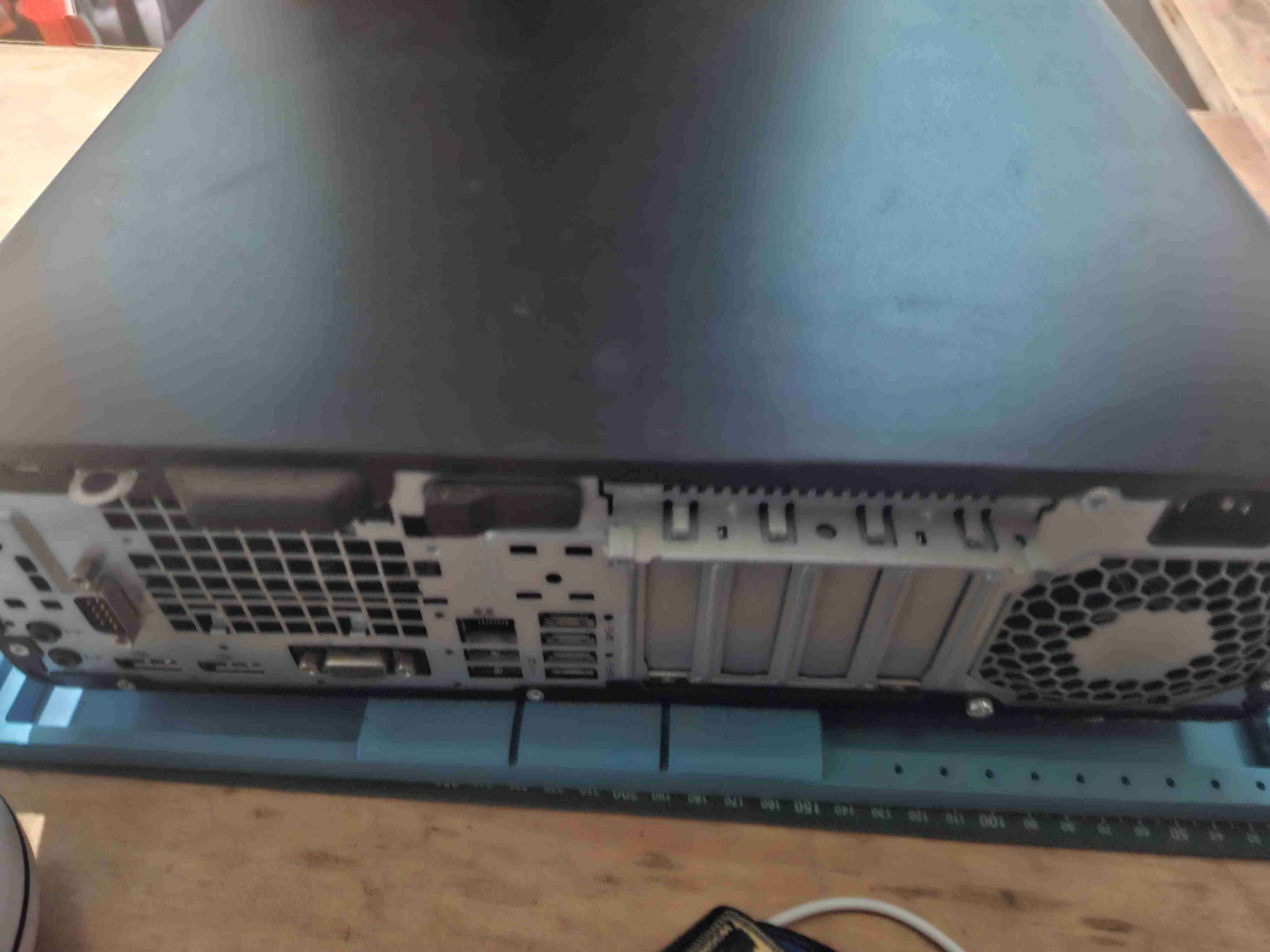 Desktop HP EliteDesk 800 G3 - miniatura 2