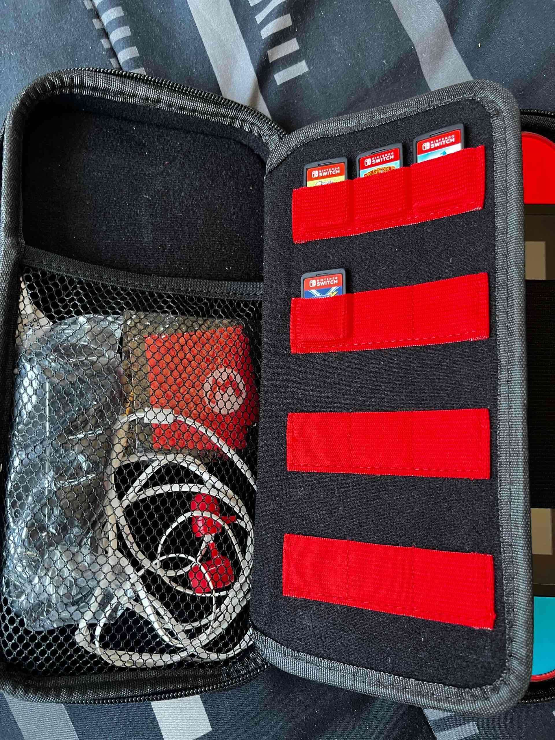 Nintendo Switch con juegos y accesorios - miniatura 3