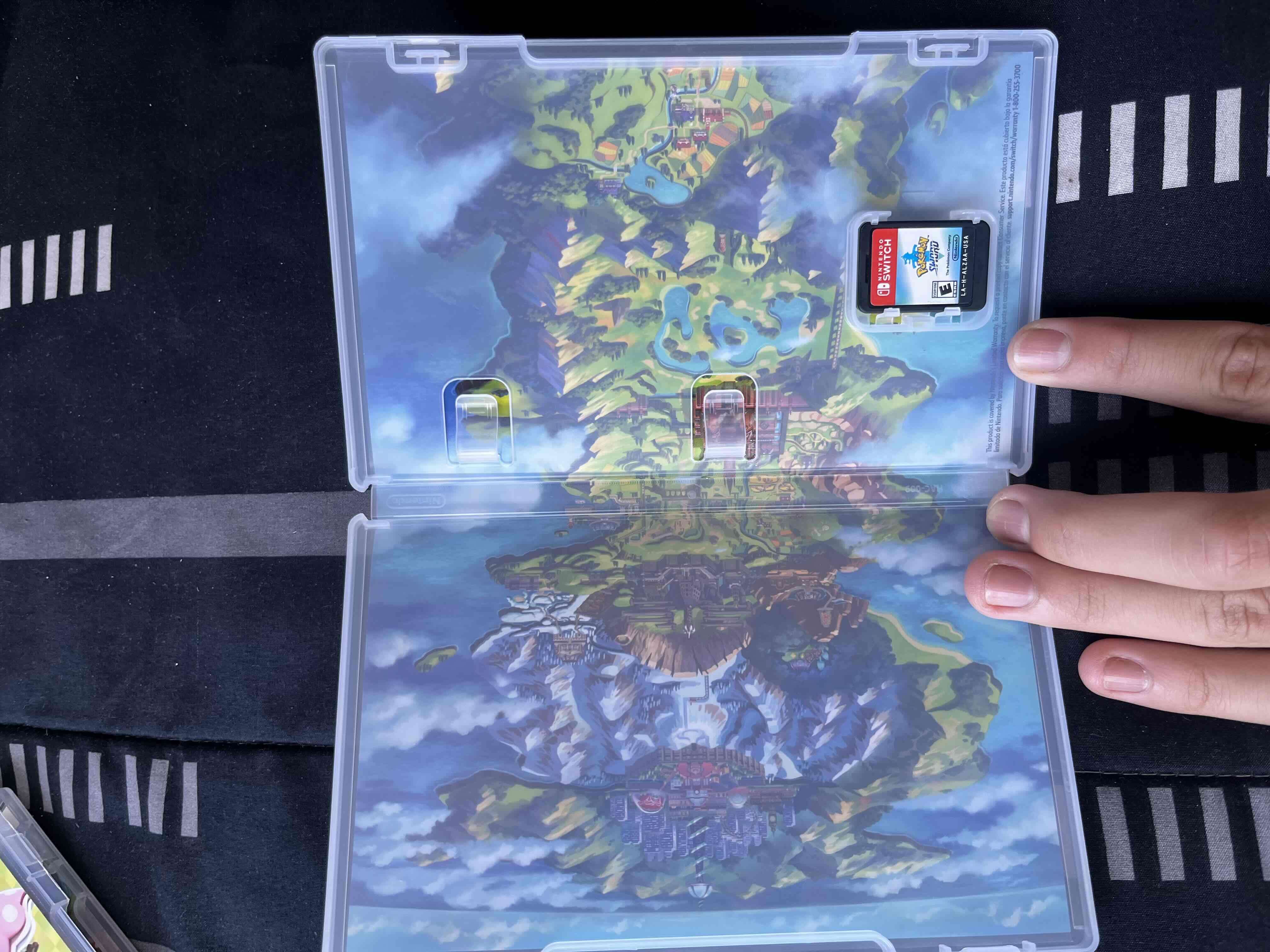 Nintendo Switch con juegos y accesorios - miniatura 4