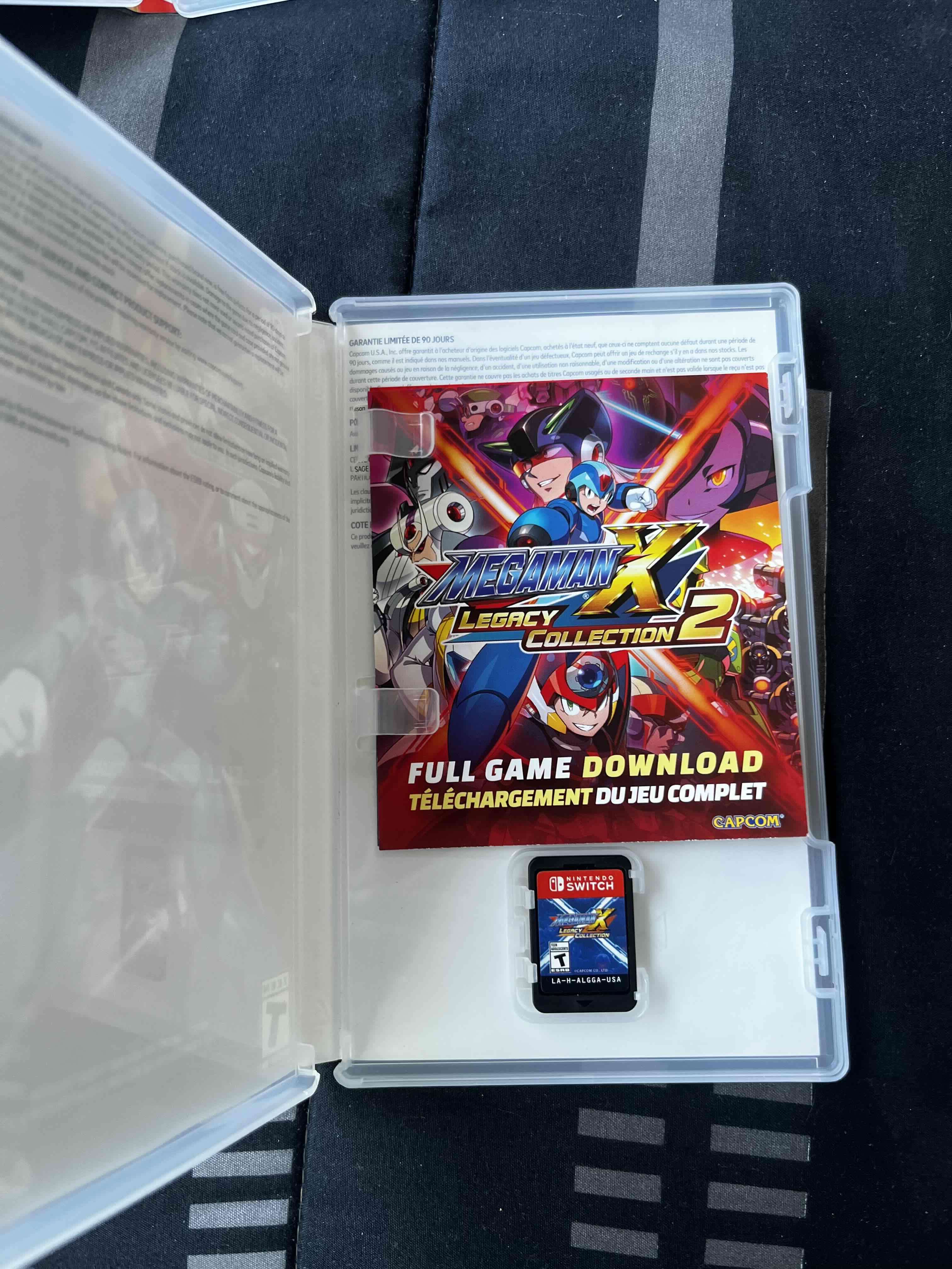 Nintendo Switch con juegos y accesorios - miniatura 6