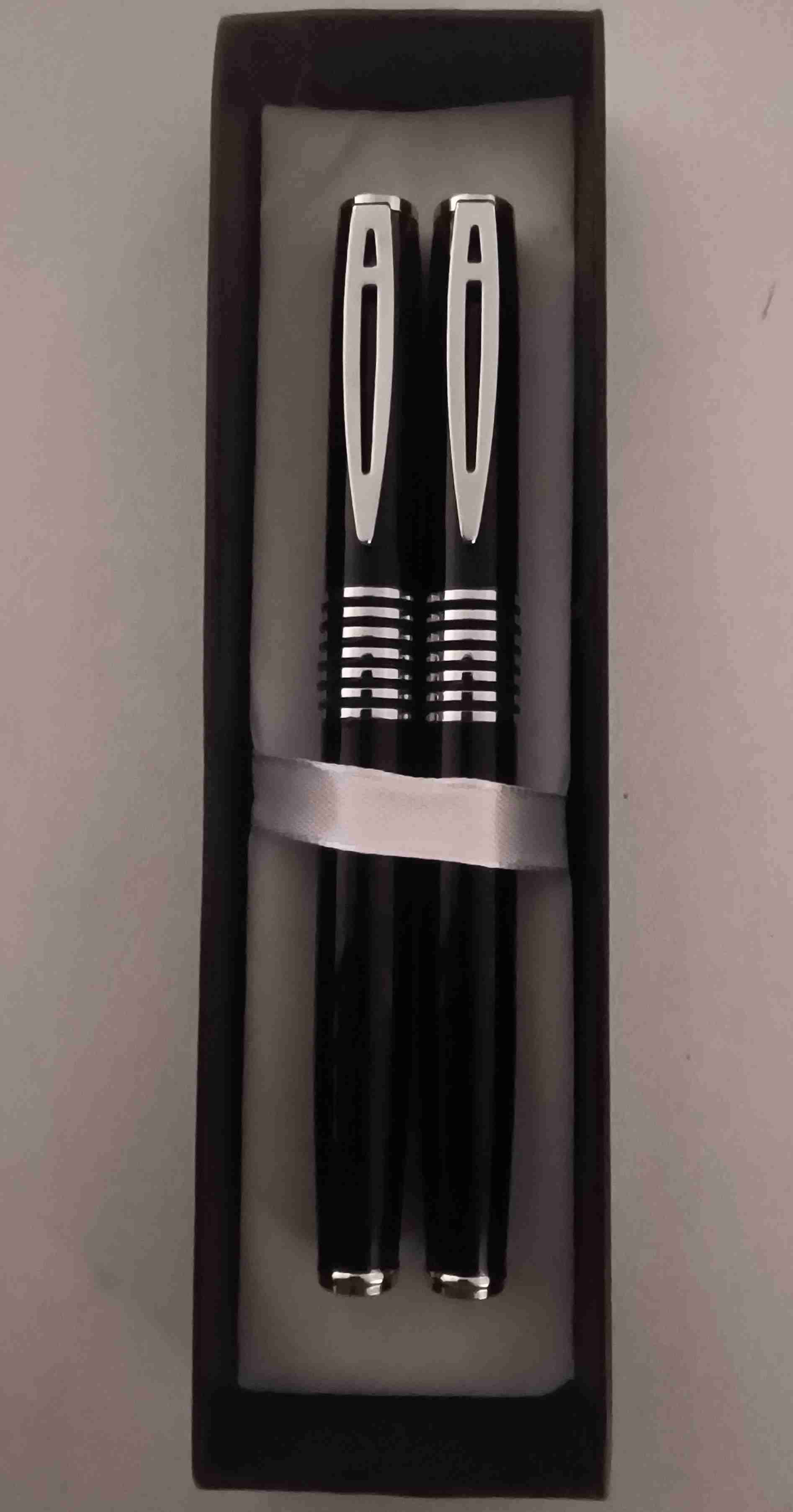 Set de bolígrafos elegantes - miniatura 2