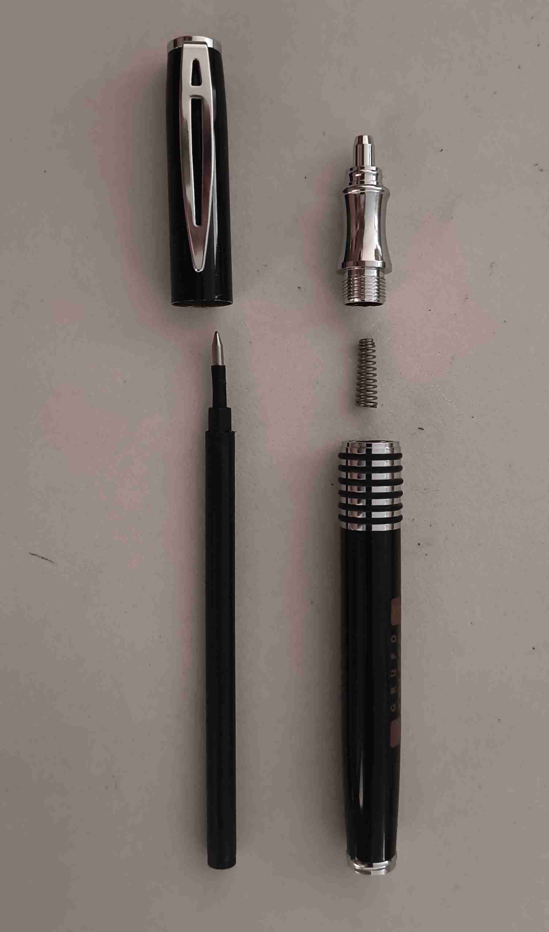 Set de bolígrafos elegantes - miniatura 6