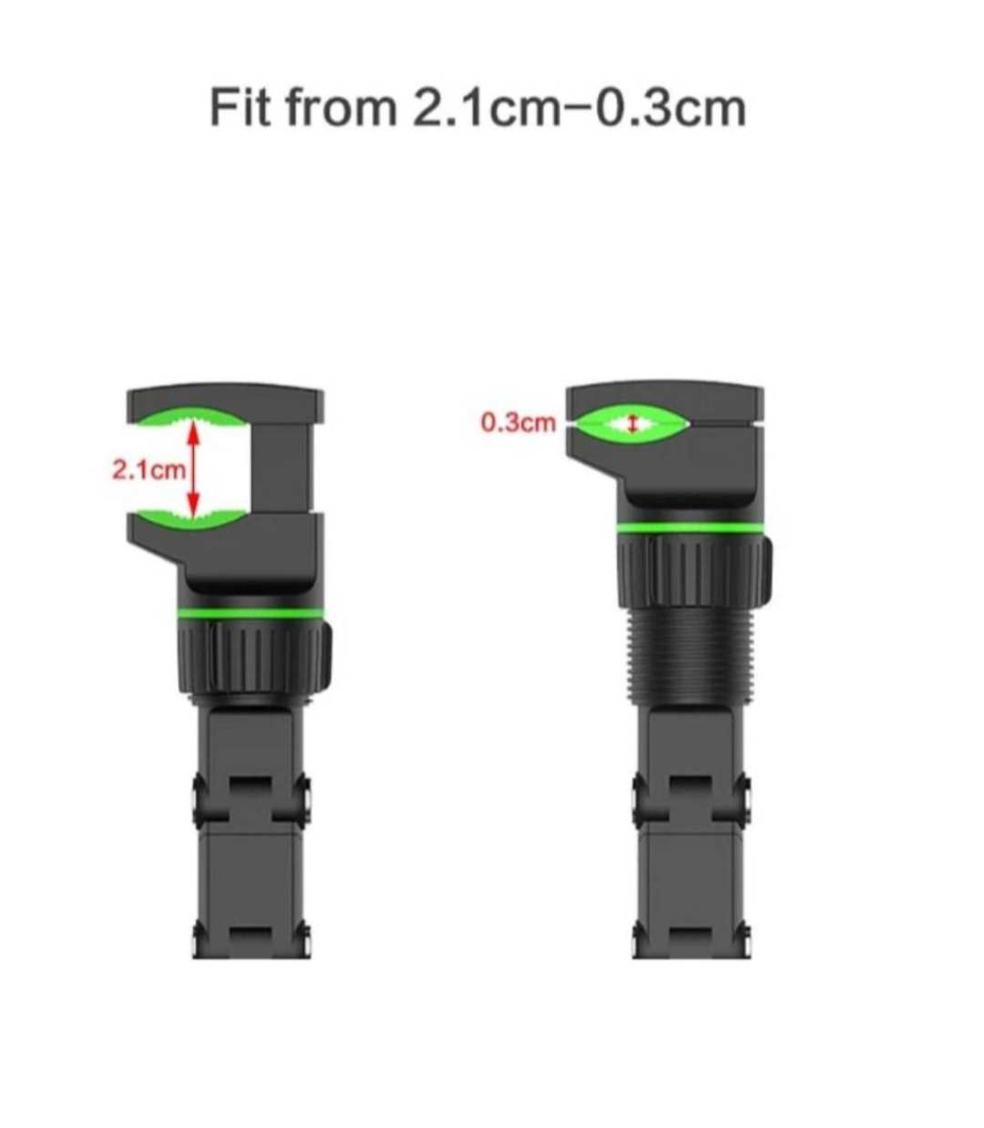 Soporte ajustable para celular - miniatura 4