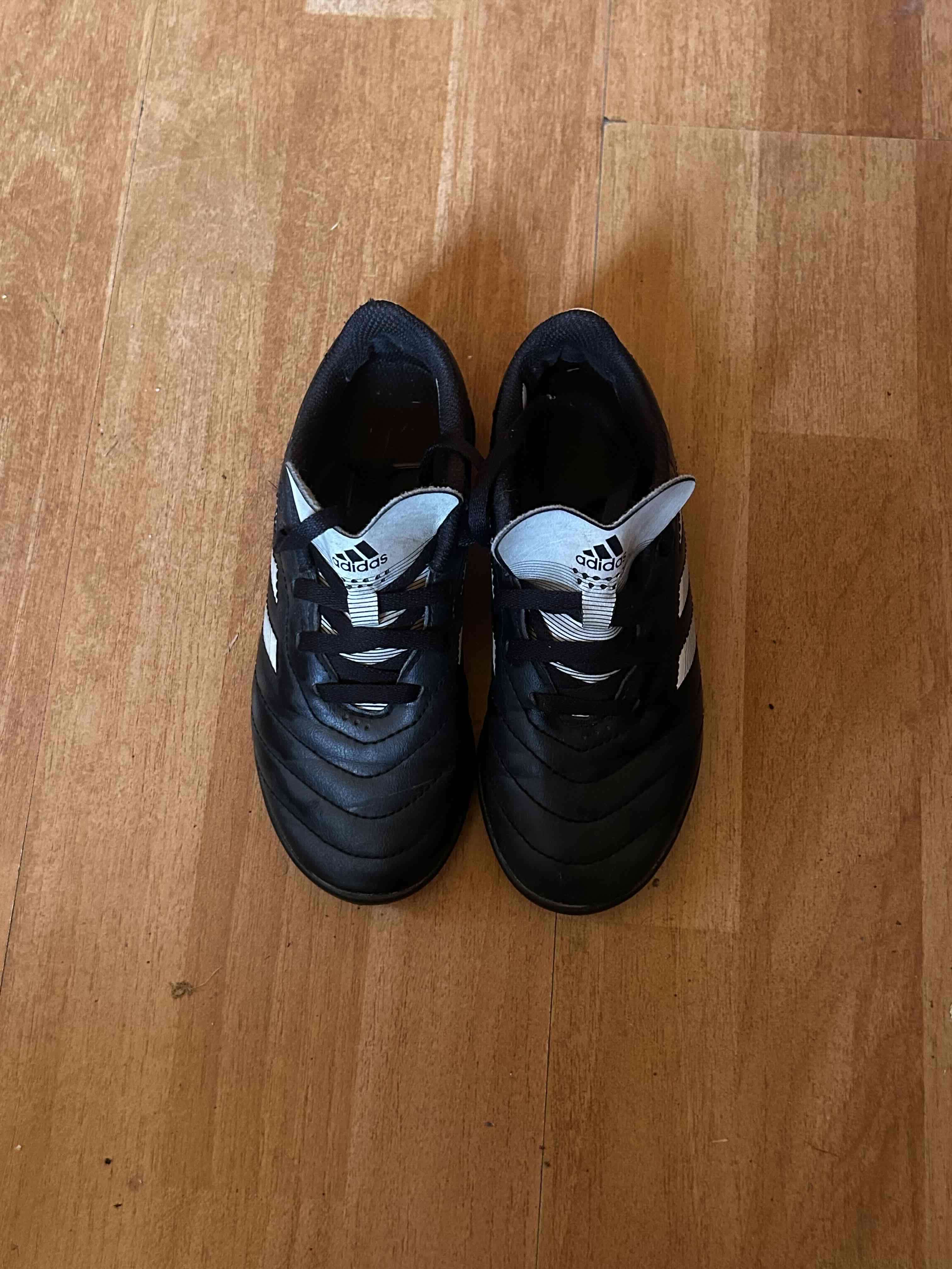 Zapatillas deportivas negras Adidas - miniatura 4