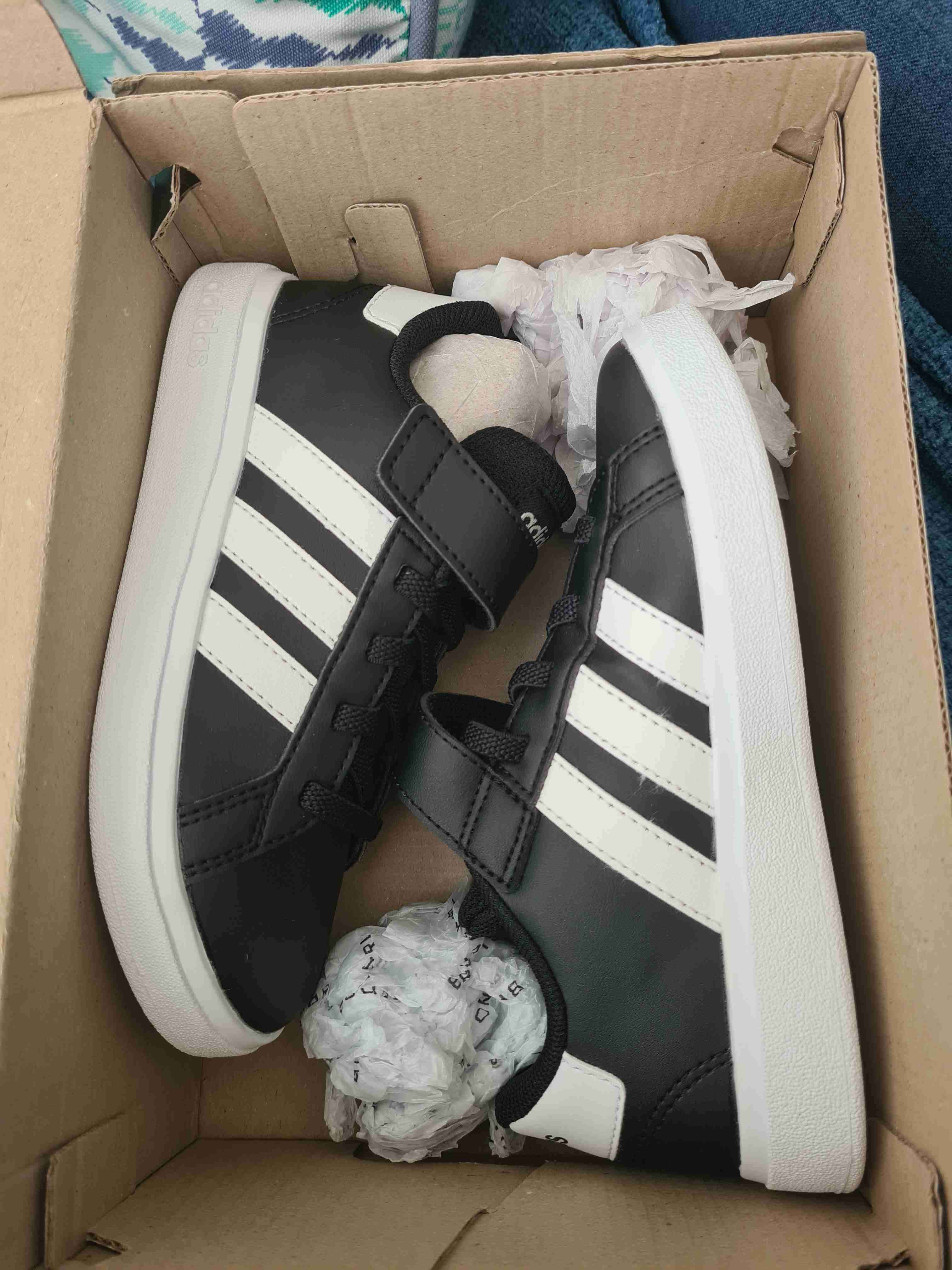 Zapatillas Adidas Grand Court 2.0 - miniatura 2