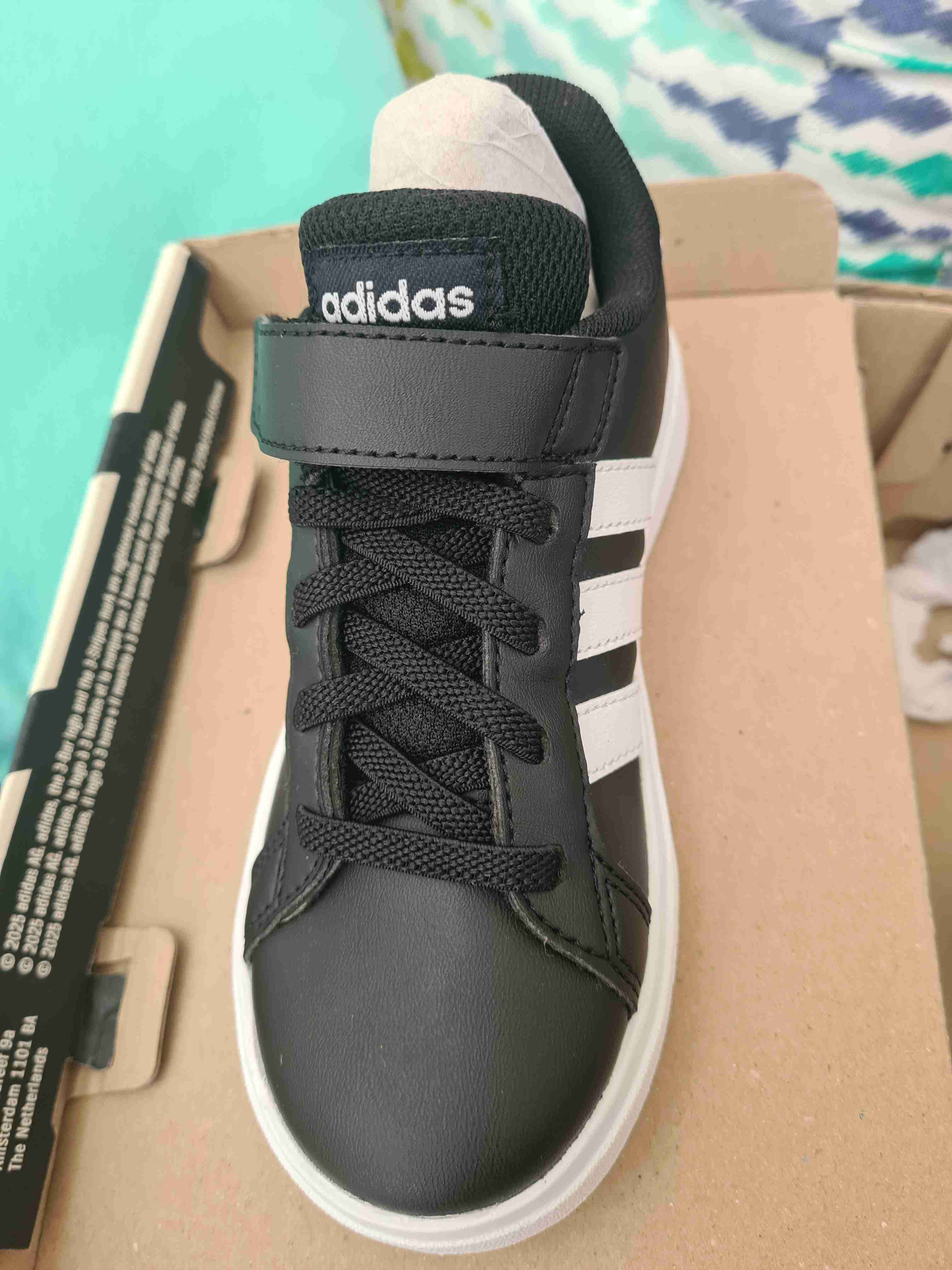 Zapatillas Adidas Grand Court 2.0 - miniatura 3