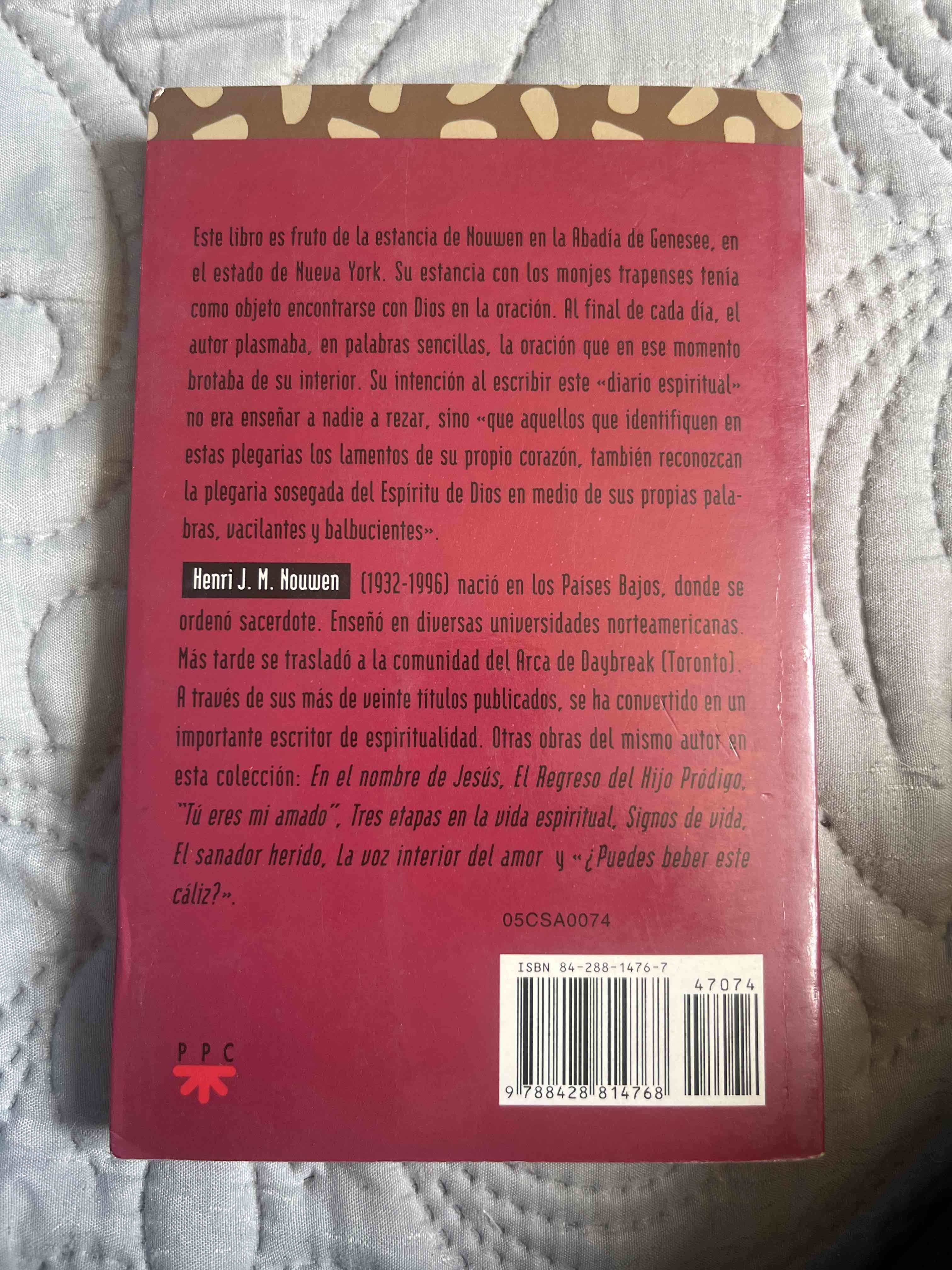 Libro Oraciones Desde la Abadía - miniatura 2