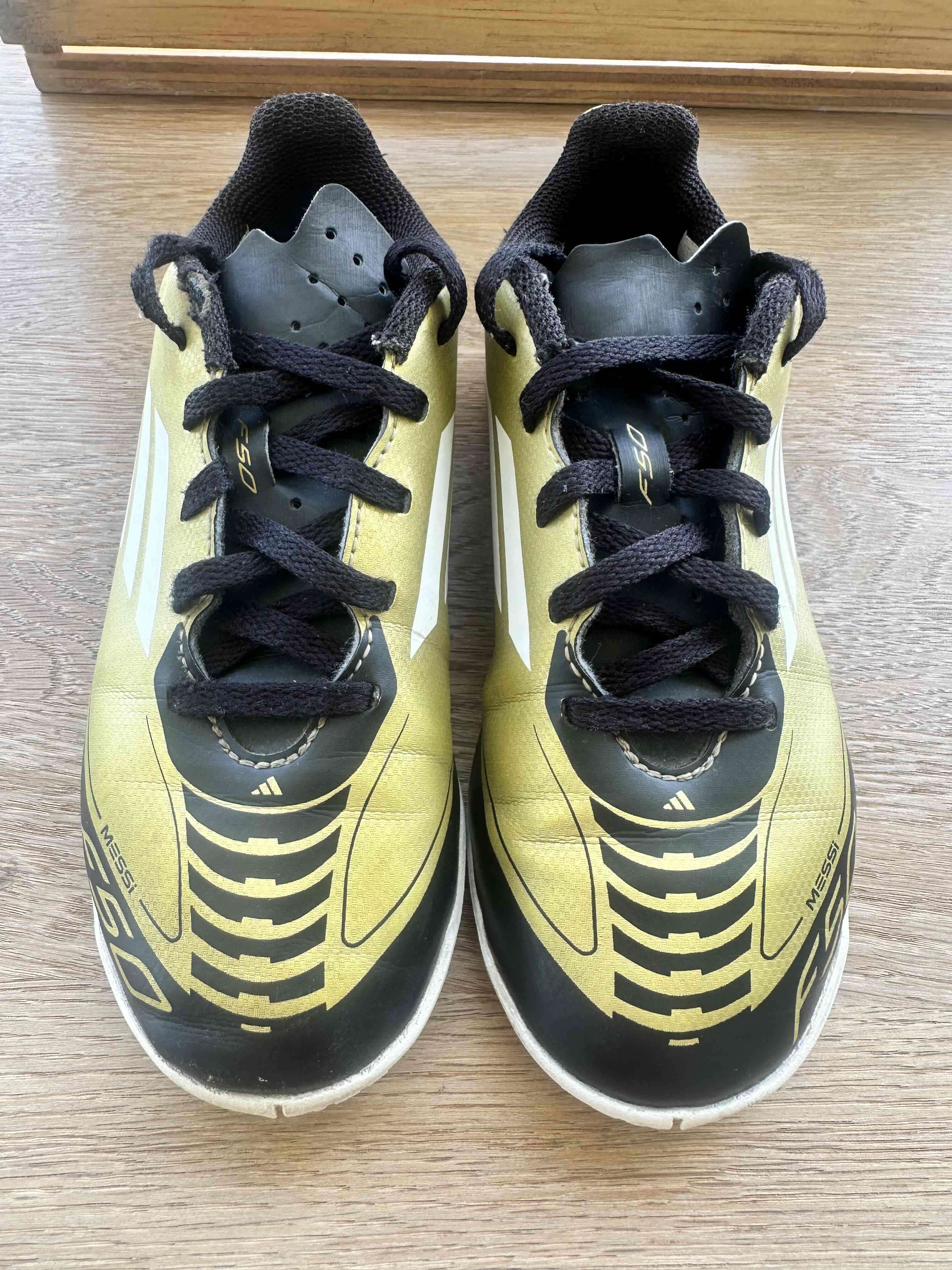 Zapatos De Fútbol Messi