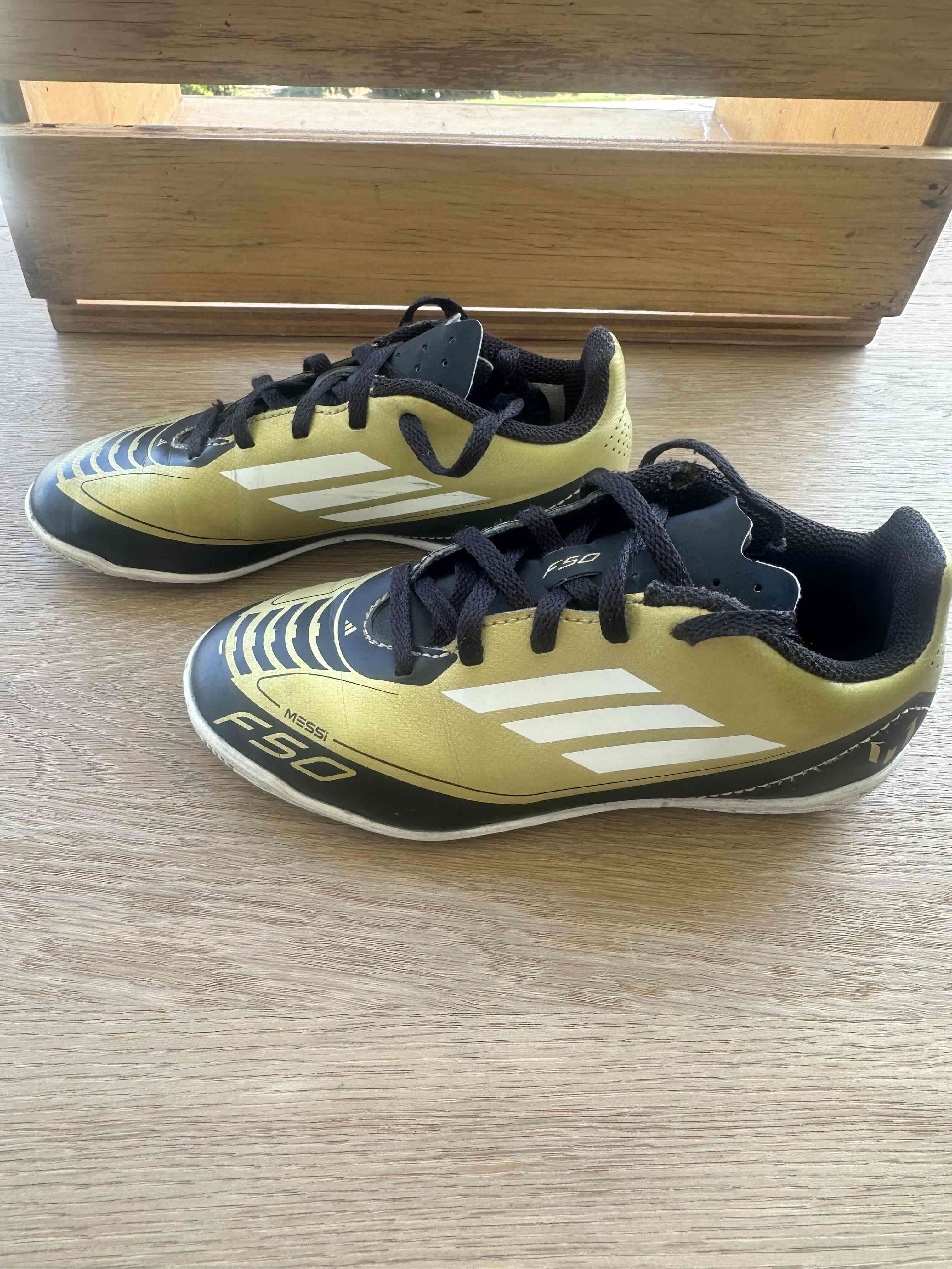 Zapatos De Fútbol Messi - miniatura 2