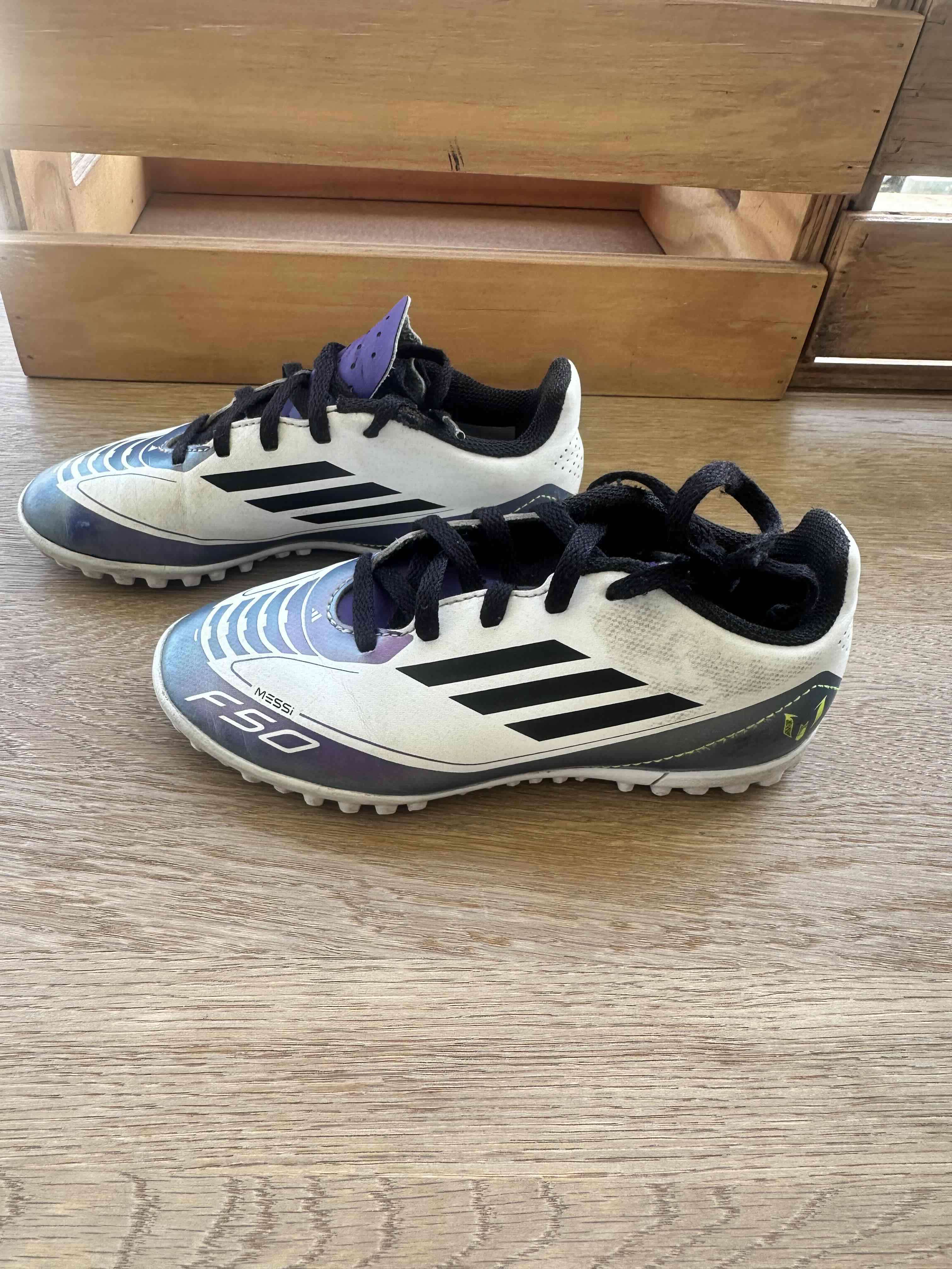 Zapatillas de Fútbol Messi F50 - miniatura 2