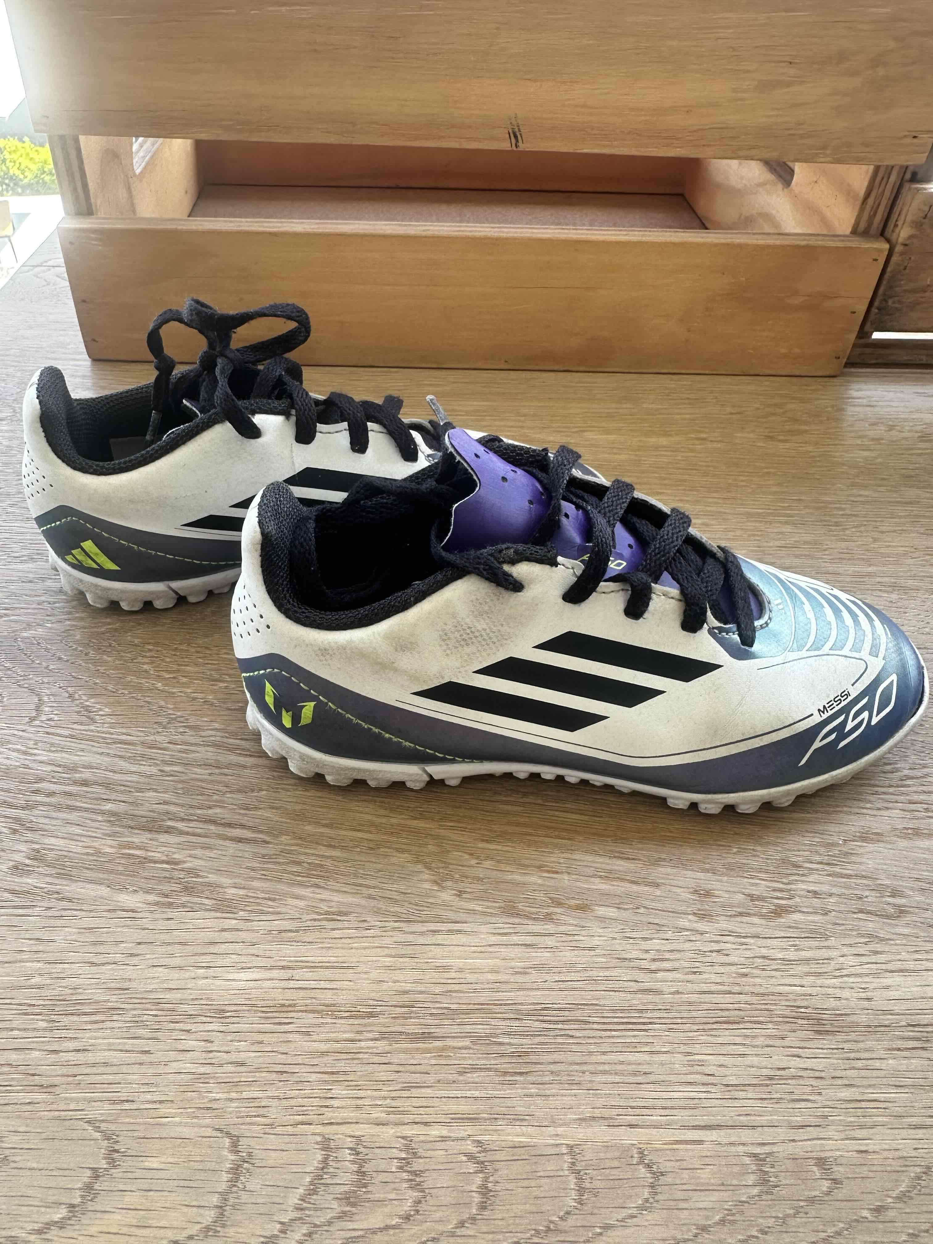 Zapatillas de Fútbol Messi F50 - miniatura 3