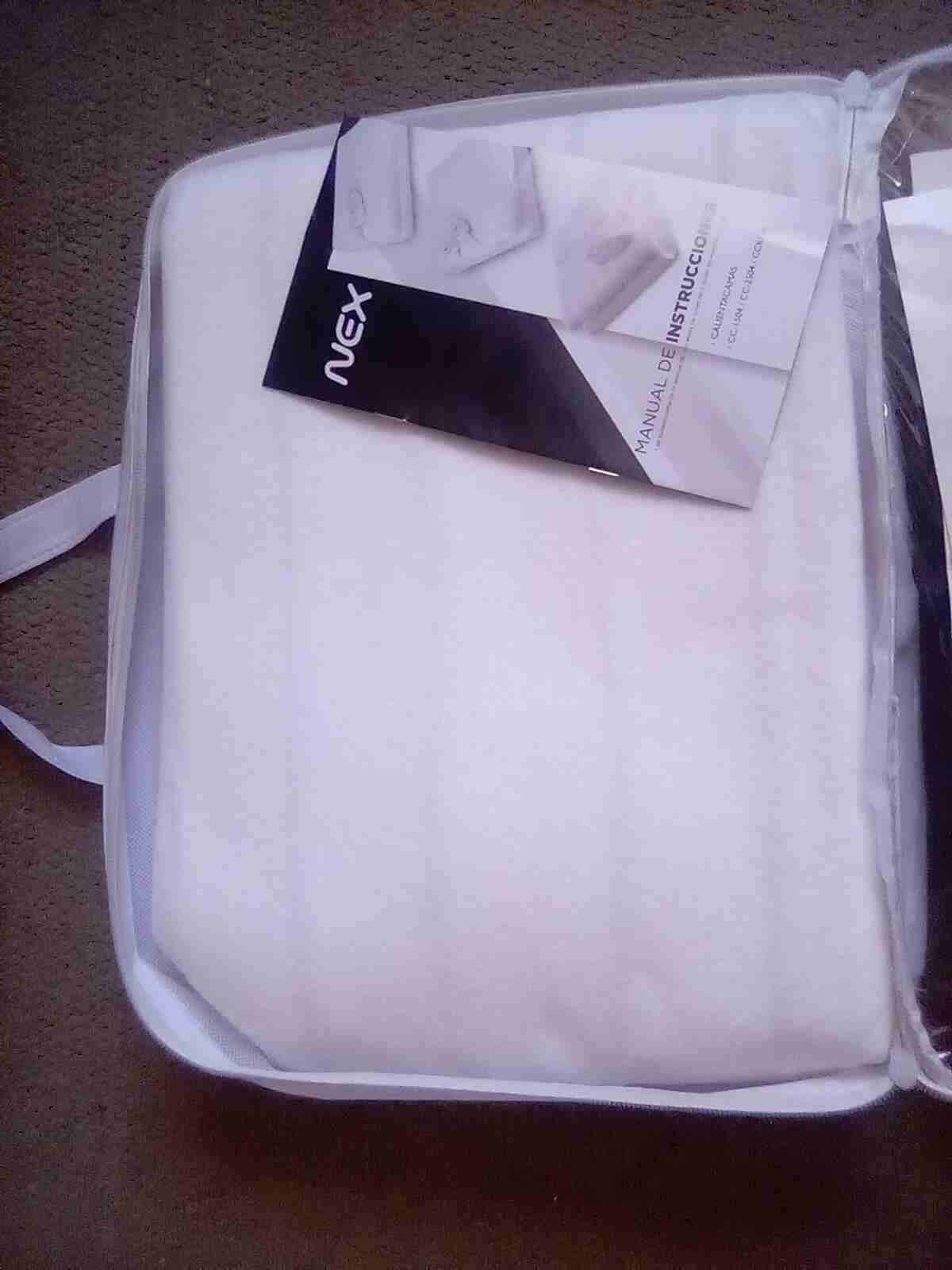 Calientacama NEX 1 plaza - miniatura 3