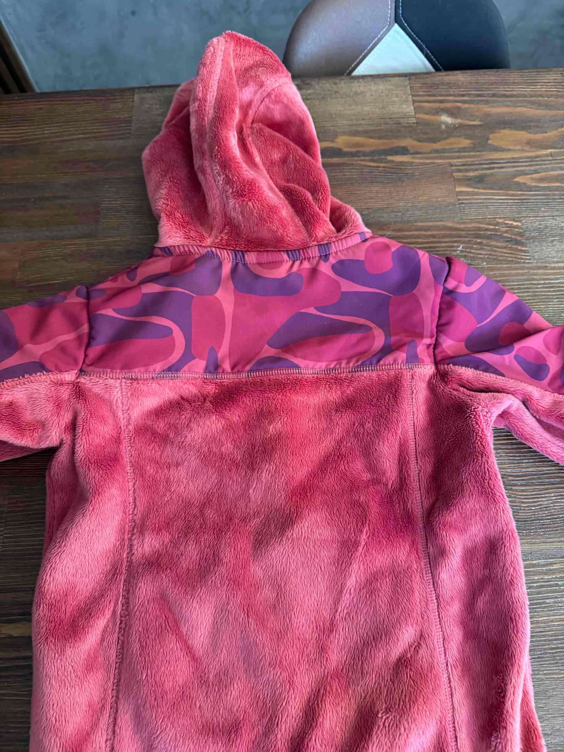 Chaqueta polar rojo Lippi - miniatura 4