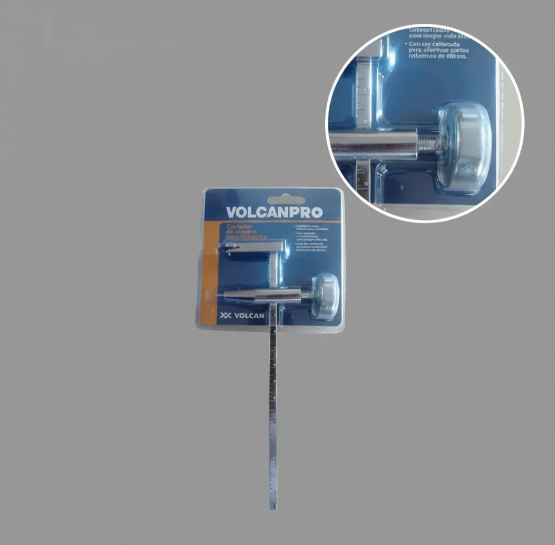 Cortador de círculos De Vulcanitas Volcanpro - miniatura 4