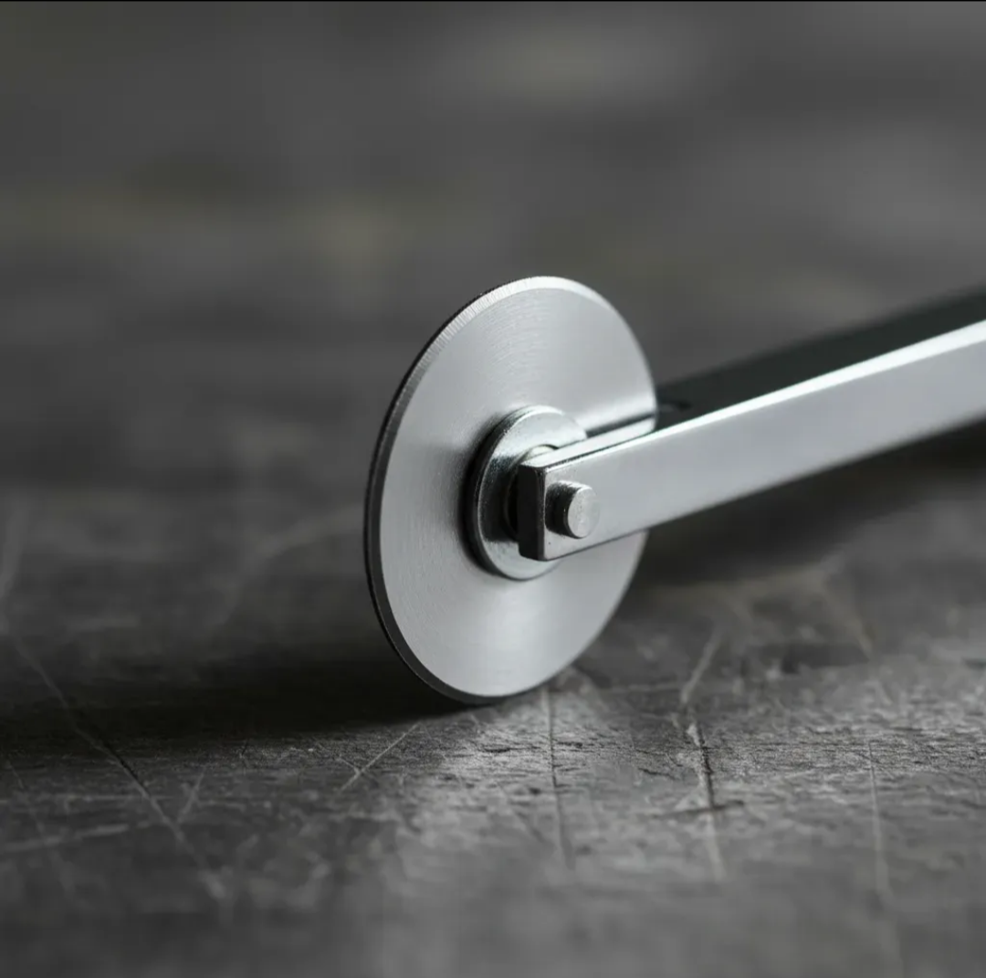 Cortador de círculos De Vulcanitas Volcanpro - miniatura 5