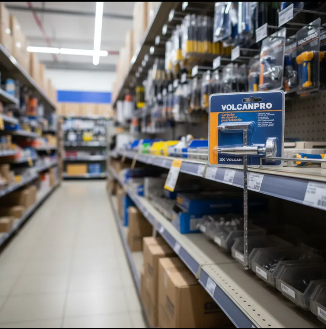 Cortador de círculos De Vulcanitas Volcanpro - miniatura 6