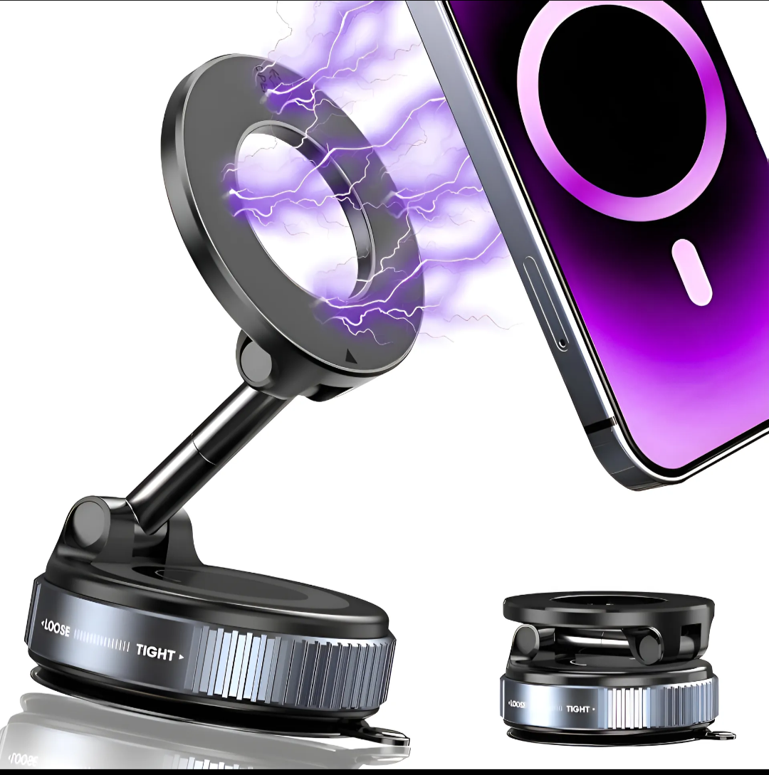 Soporte magnético para celular - miniatura 2