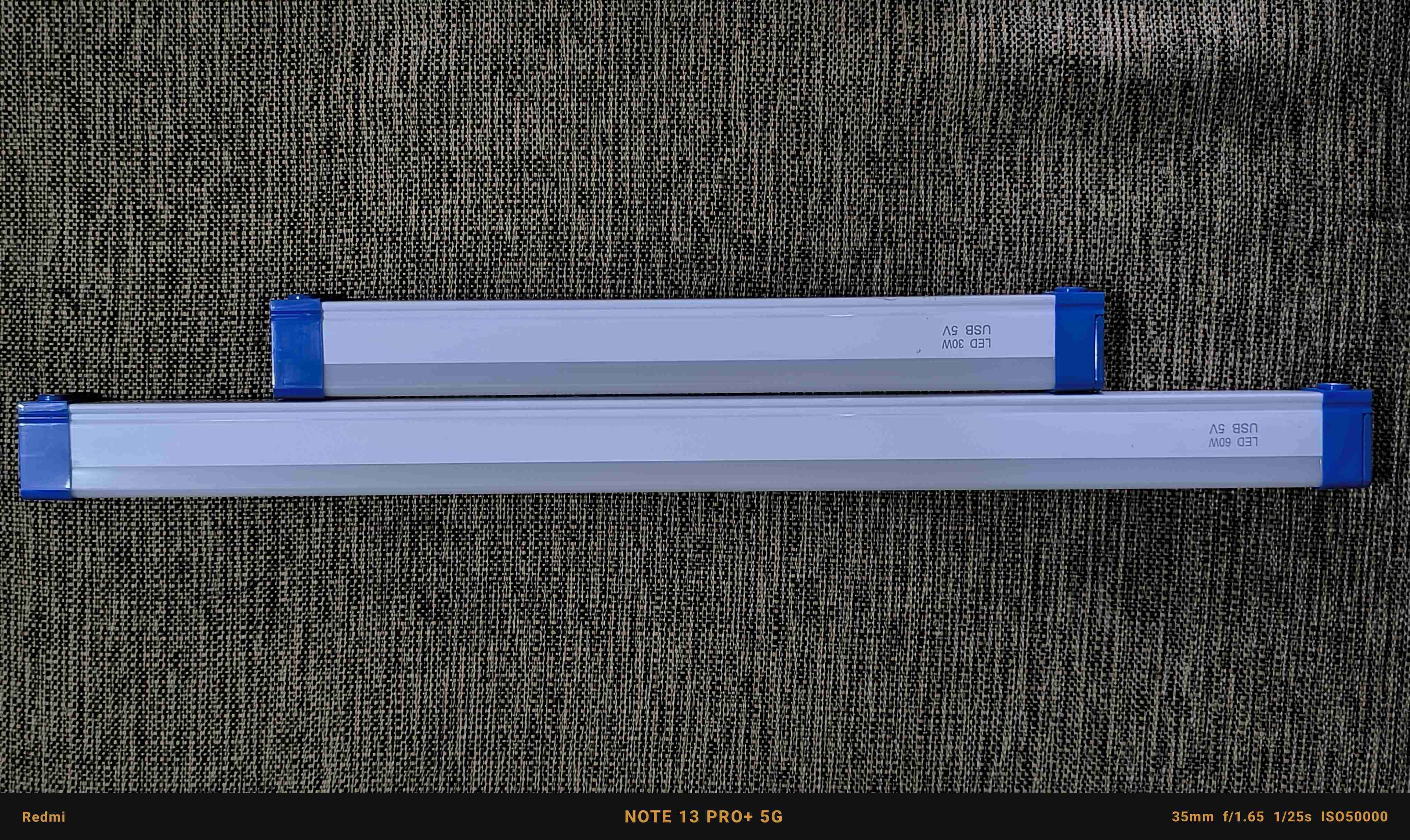 Luces LED USB recargables - miniatura 2