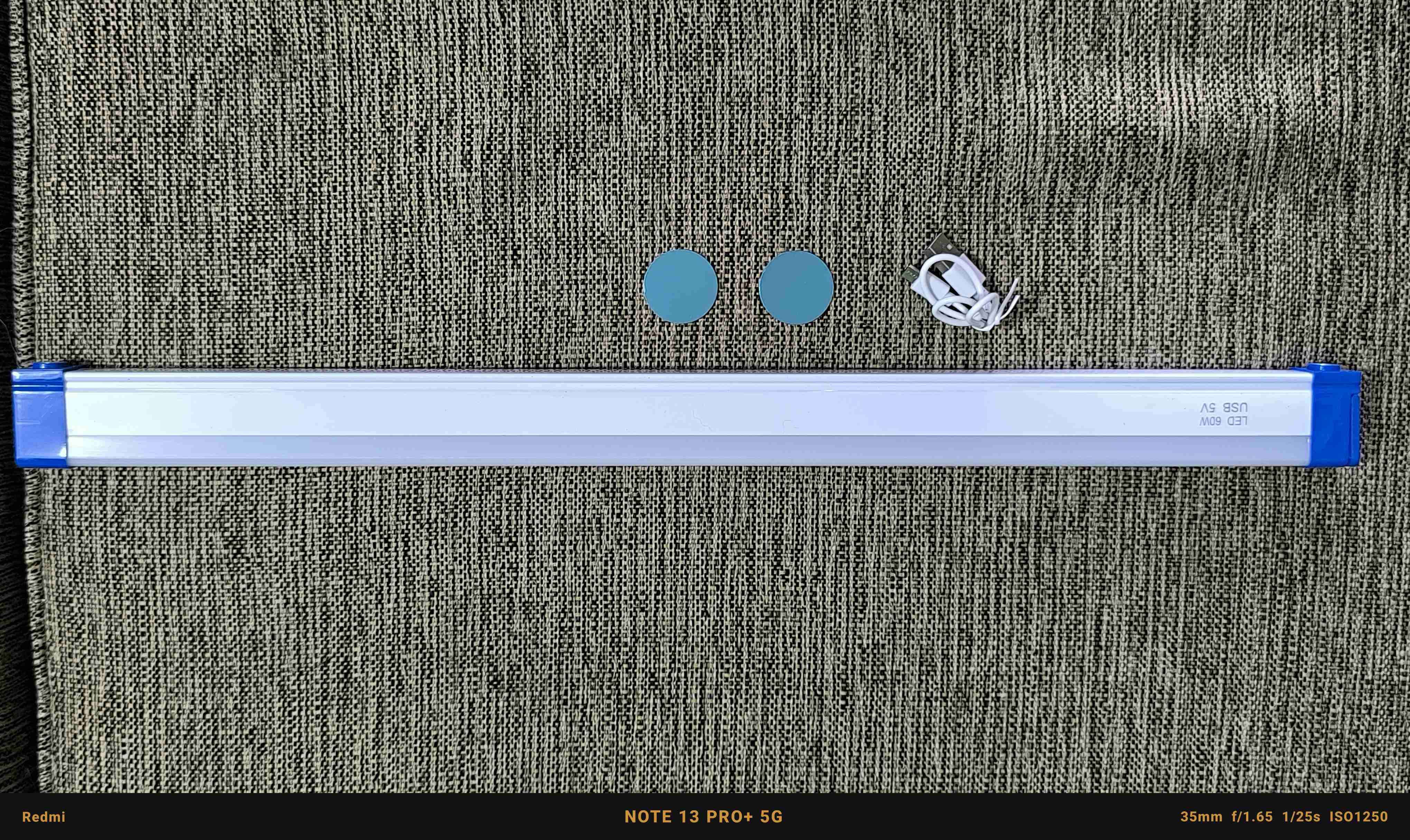 Luces LED USB recargables - miniatura 3