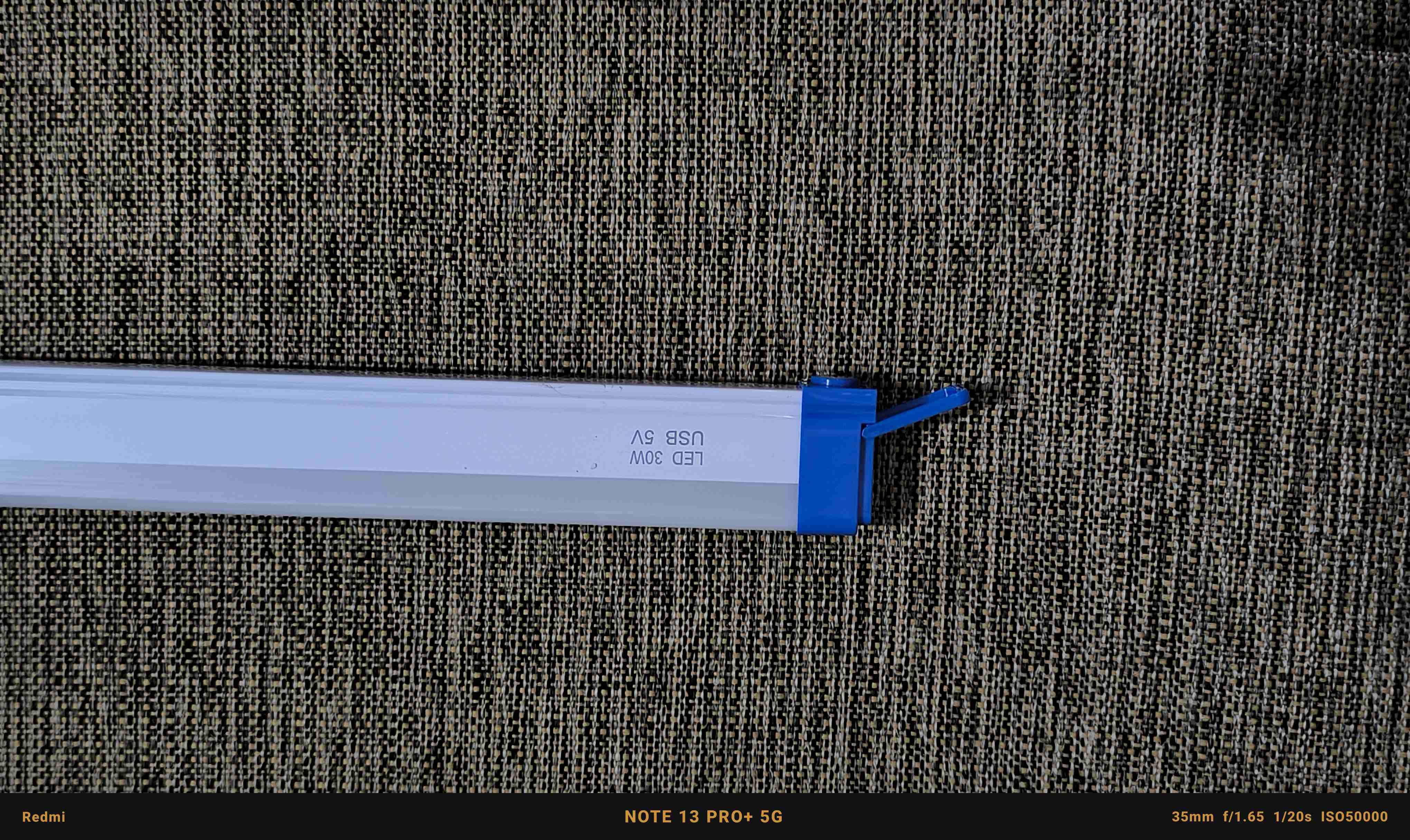 Luces LED USB recargables - miniatura 5