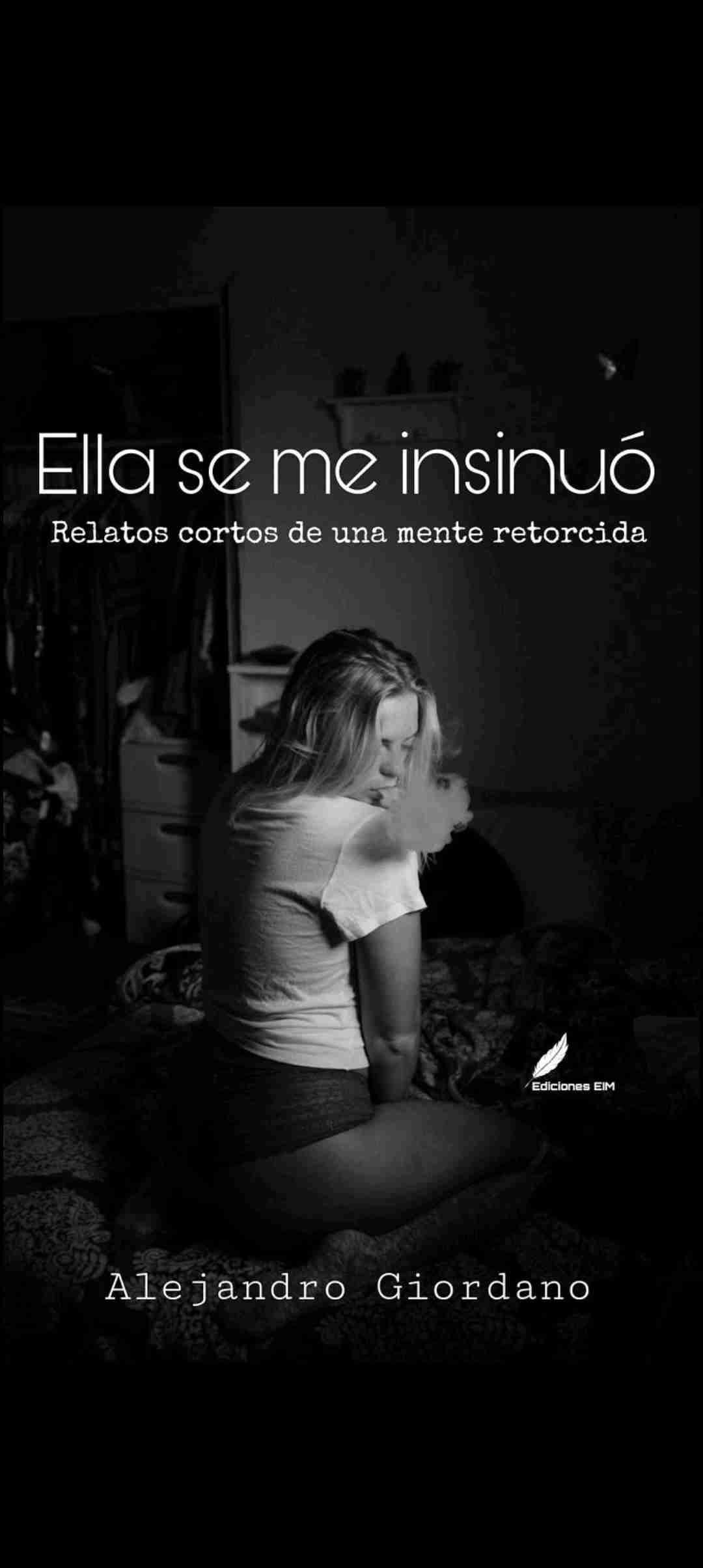 Ella se me insinuó - Alejandro Giordano