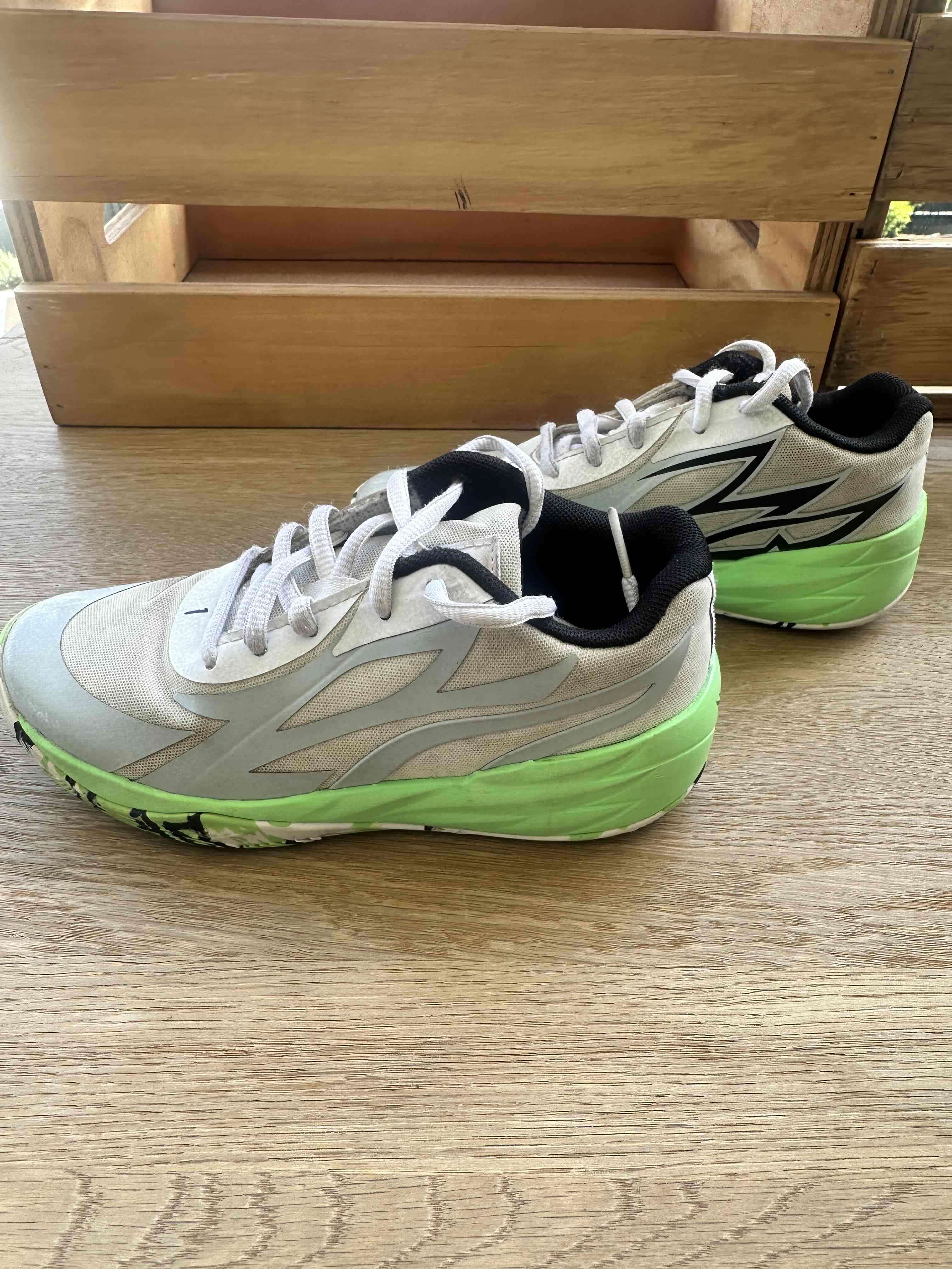 Zapatillas Puma Kids LaMelo Ball MB.02 - miniatura 2