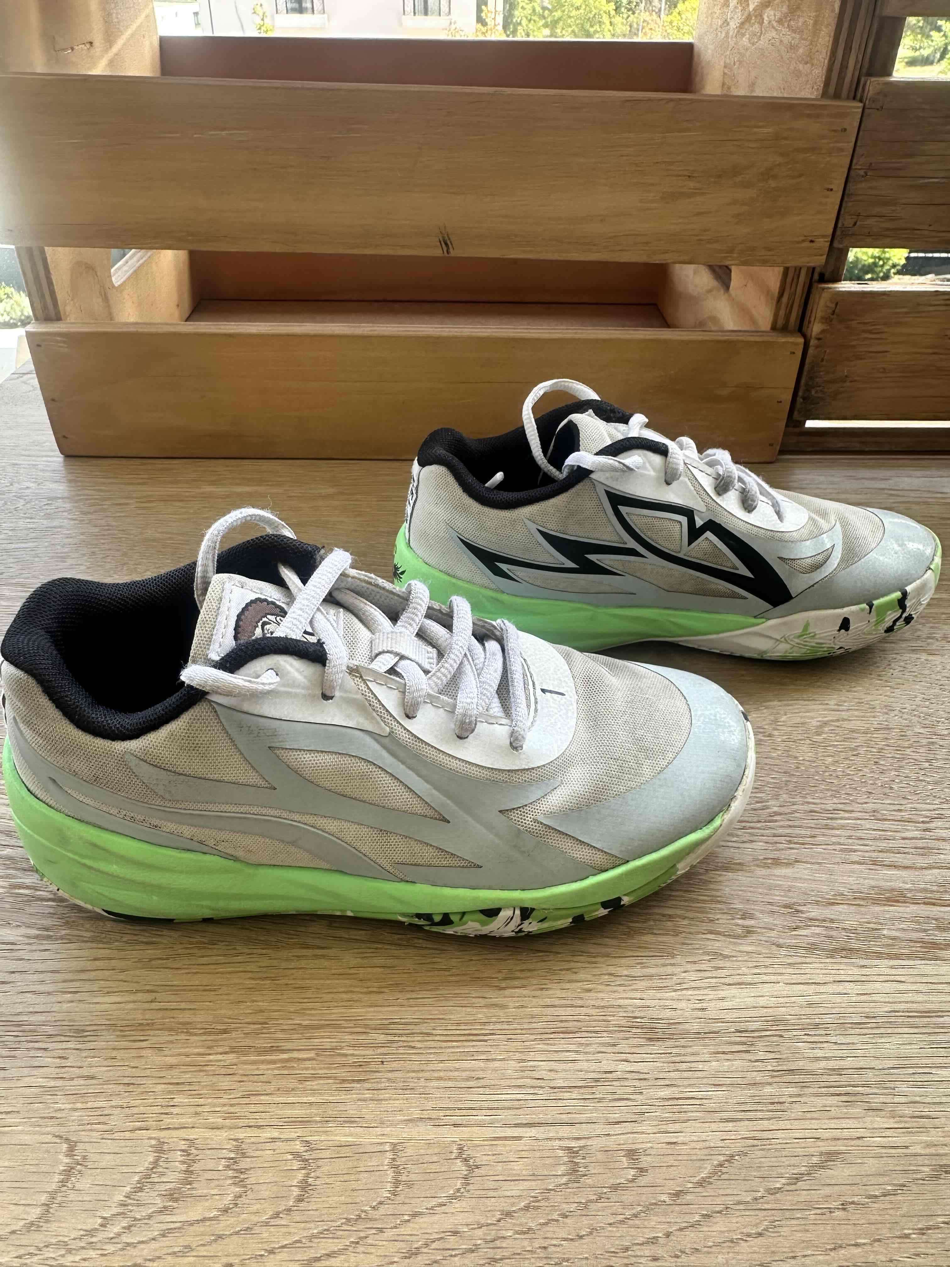 Zapatillas Puma Kids LaMelo Ball MB.02 - miniatura 3