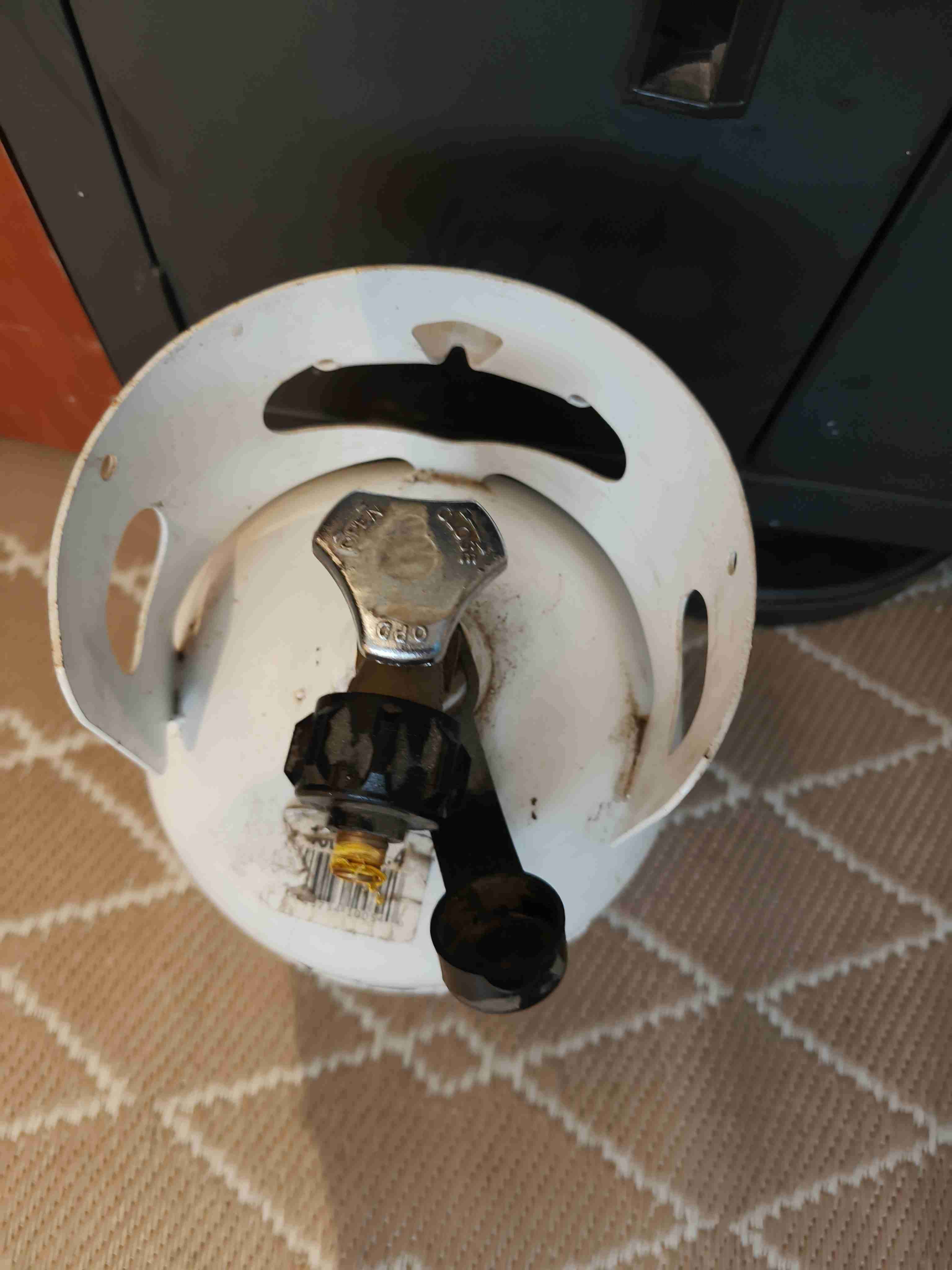 Balón de gas pequeño - miniatura 2