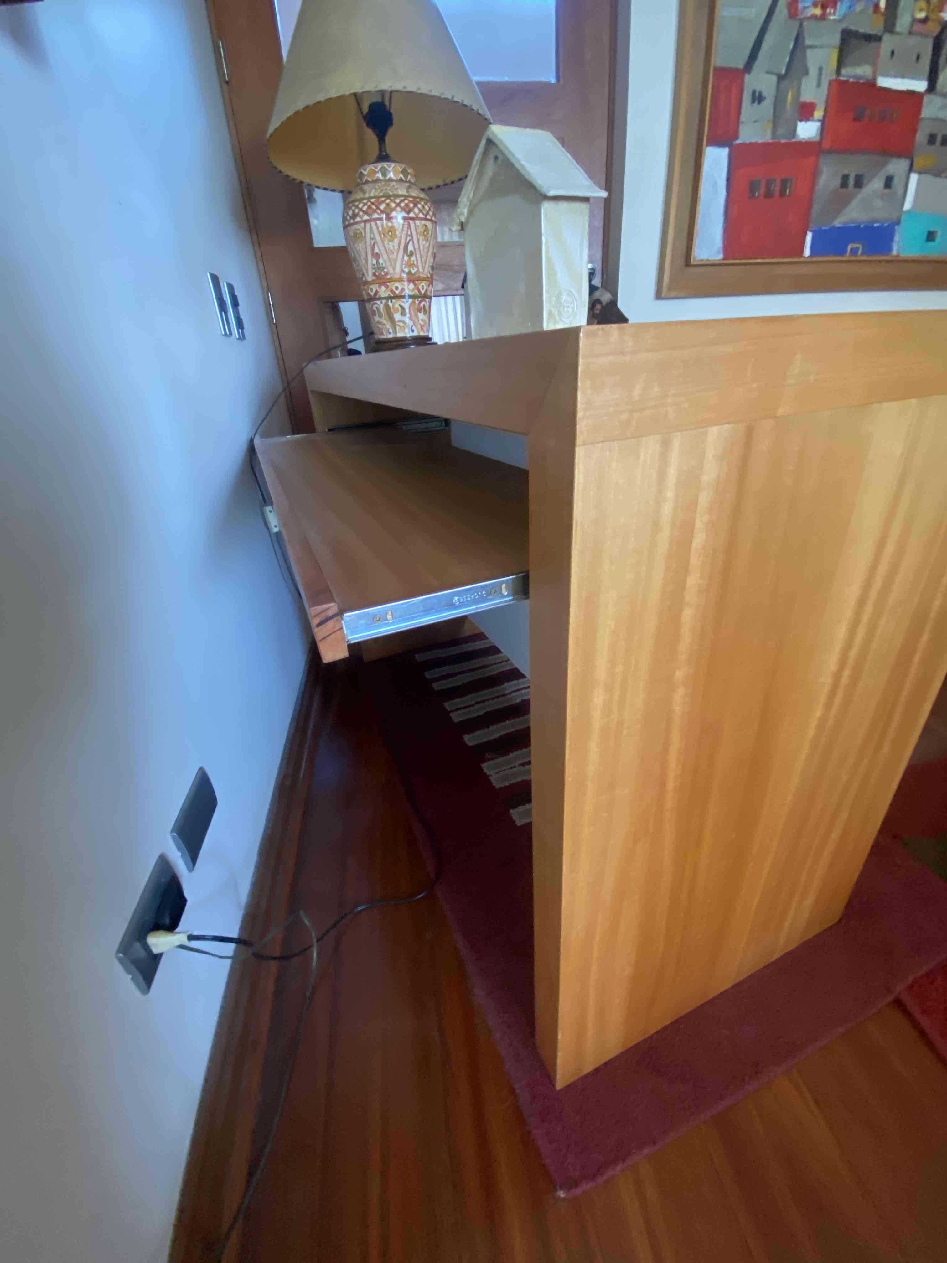 Mesón escritorio alto arrimo - miniatura 3