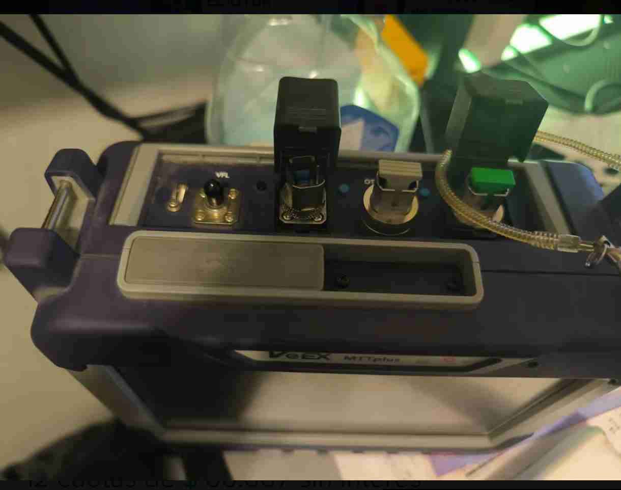 Dispositivo VeEX MTTplus para pruebas - miniatura 4