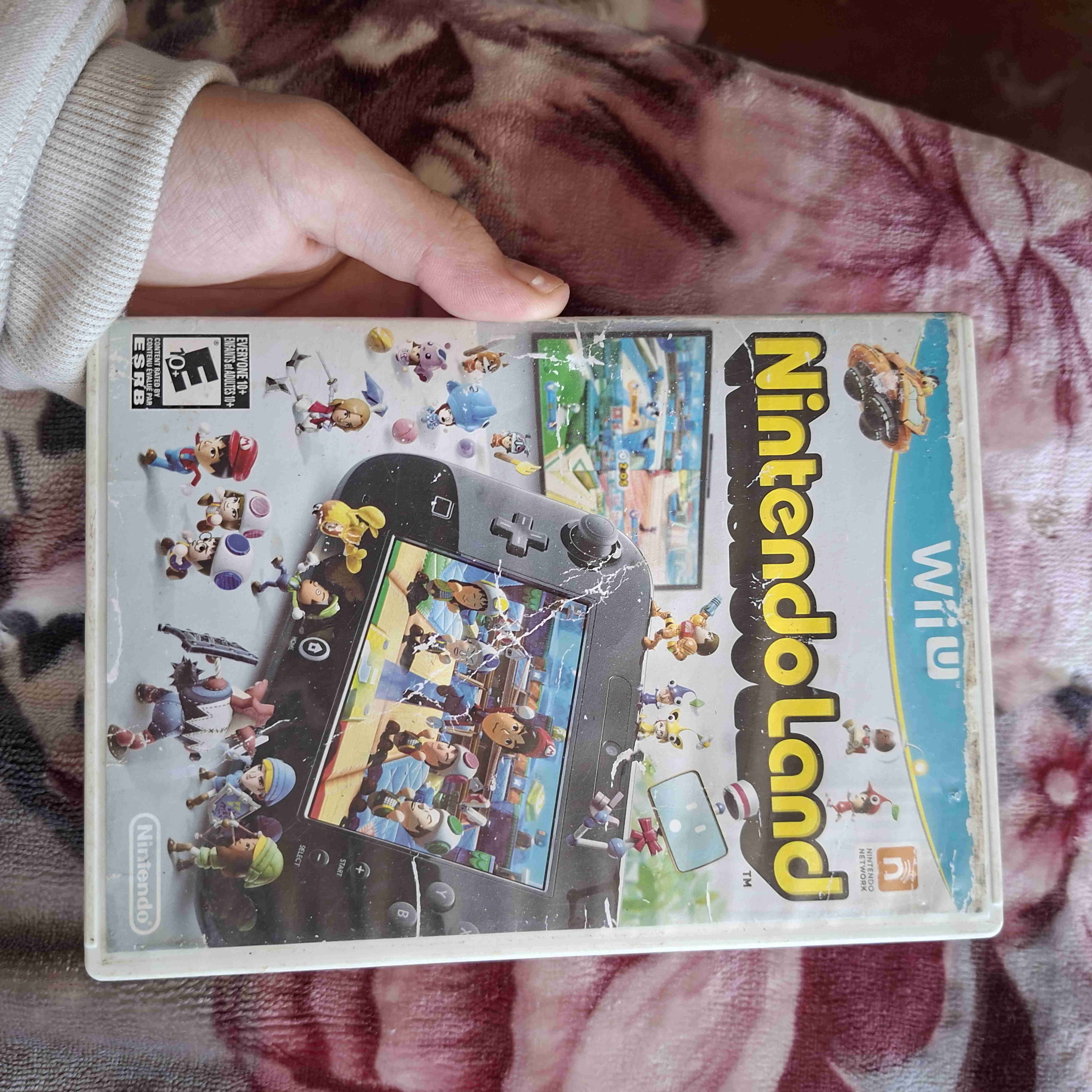 Nintendo Land para Wii U