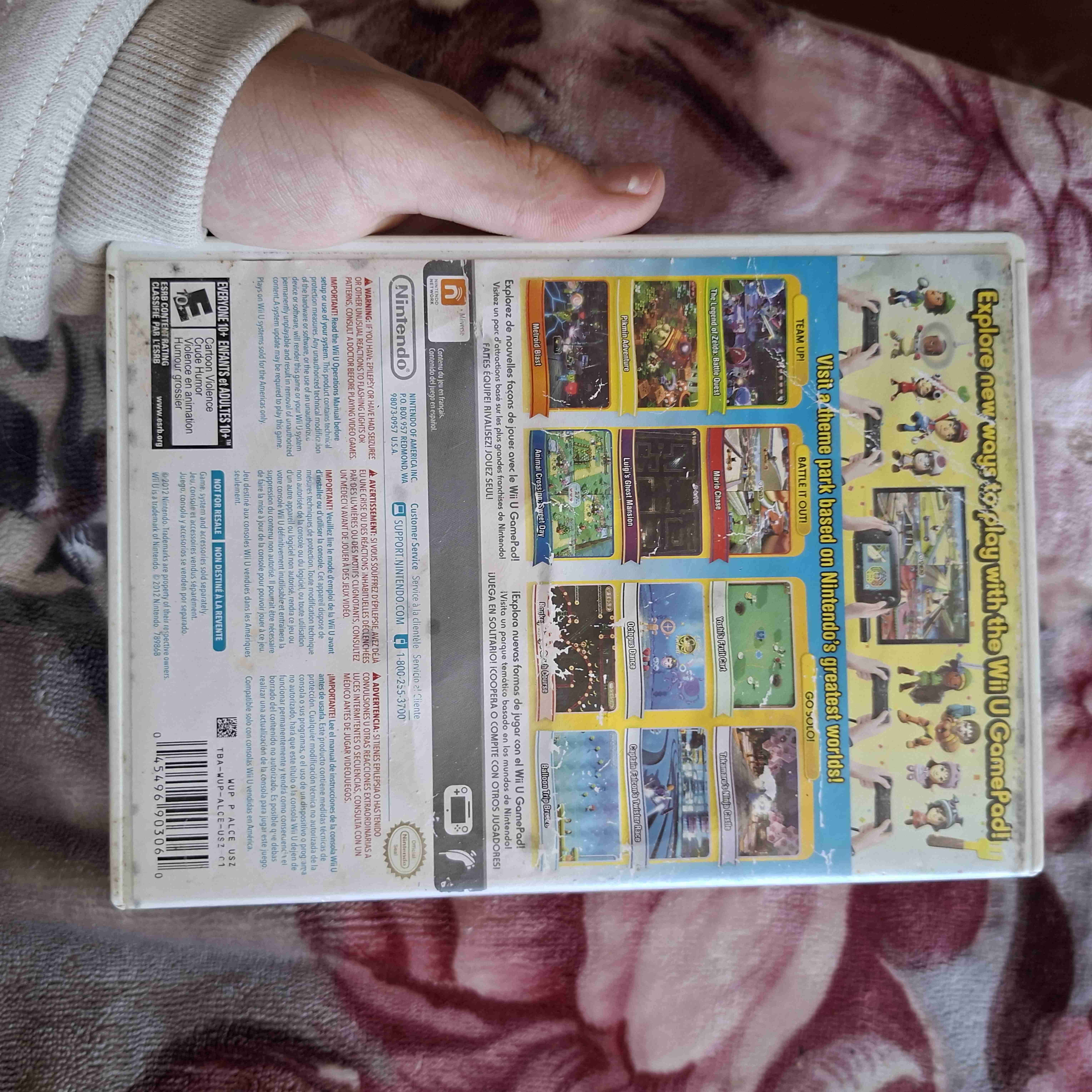 Nintendo Land para Wii U - miniatura 2