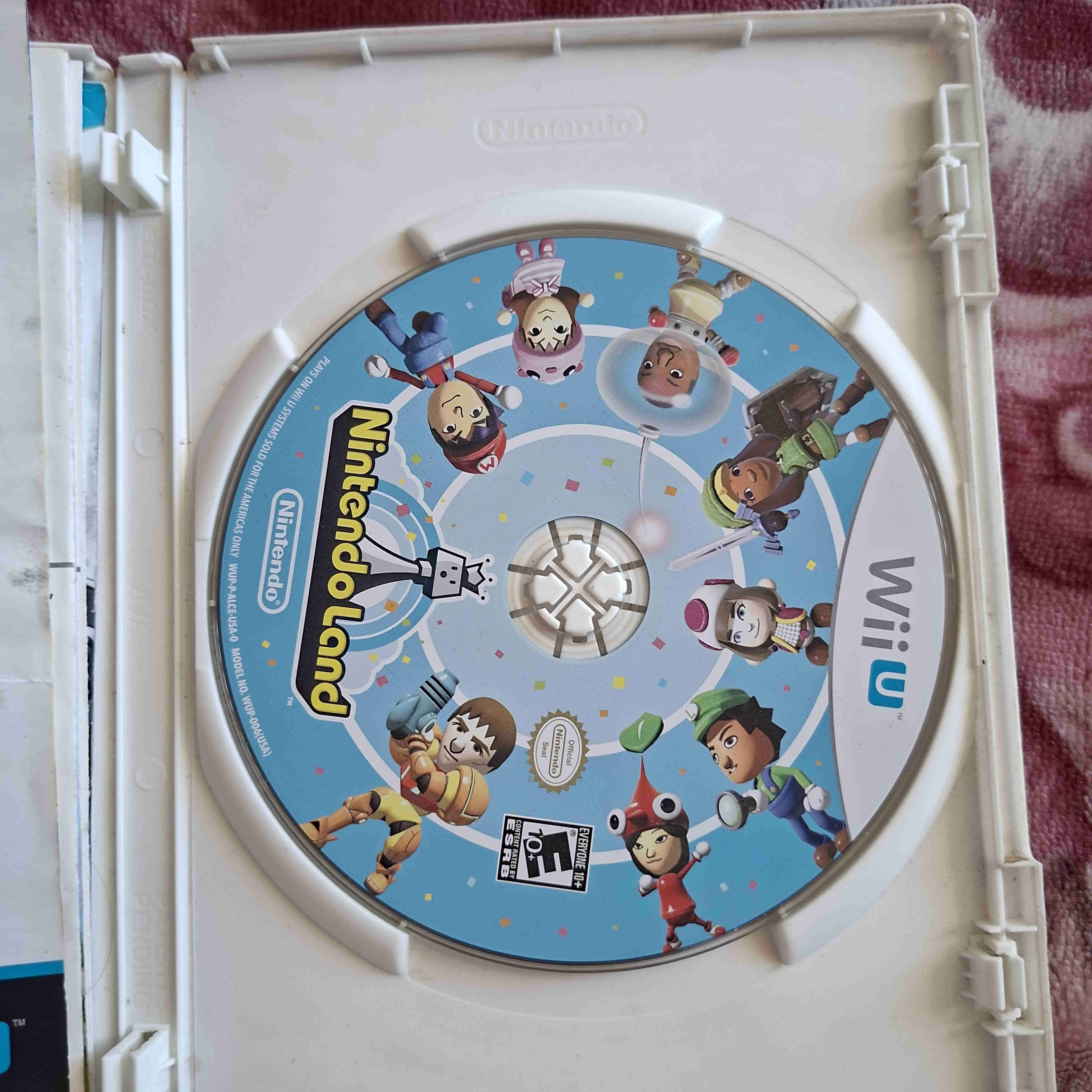 Nintendo Land para Wii U - miniatura 3