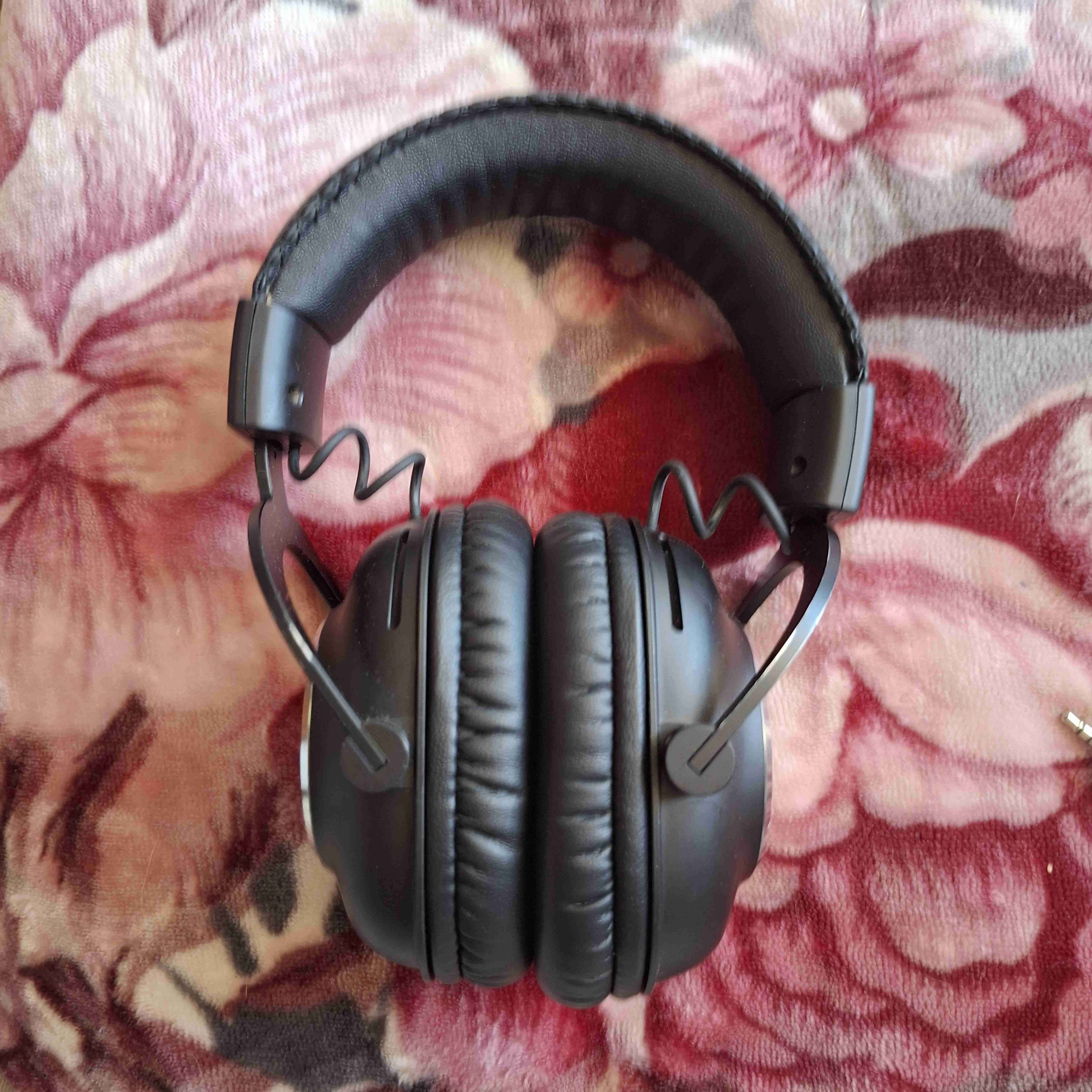 Audífonos Logitech Pro X