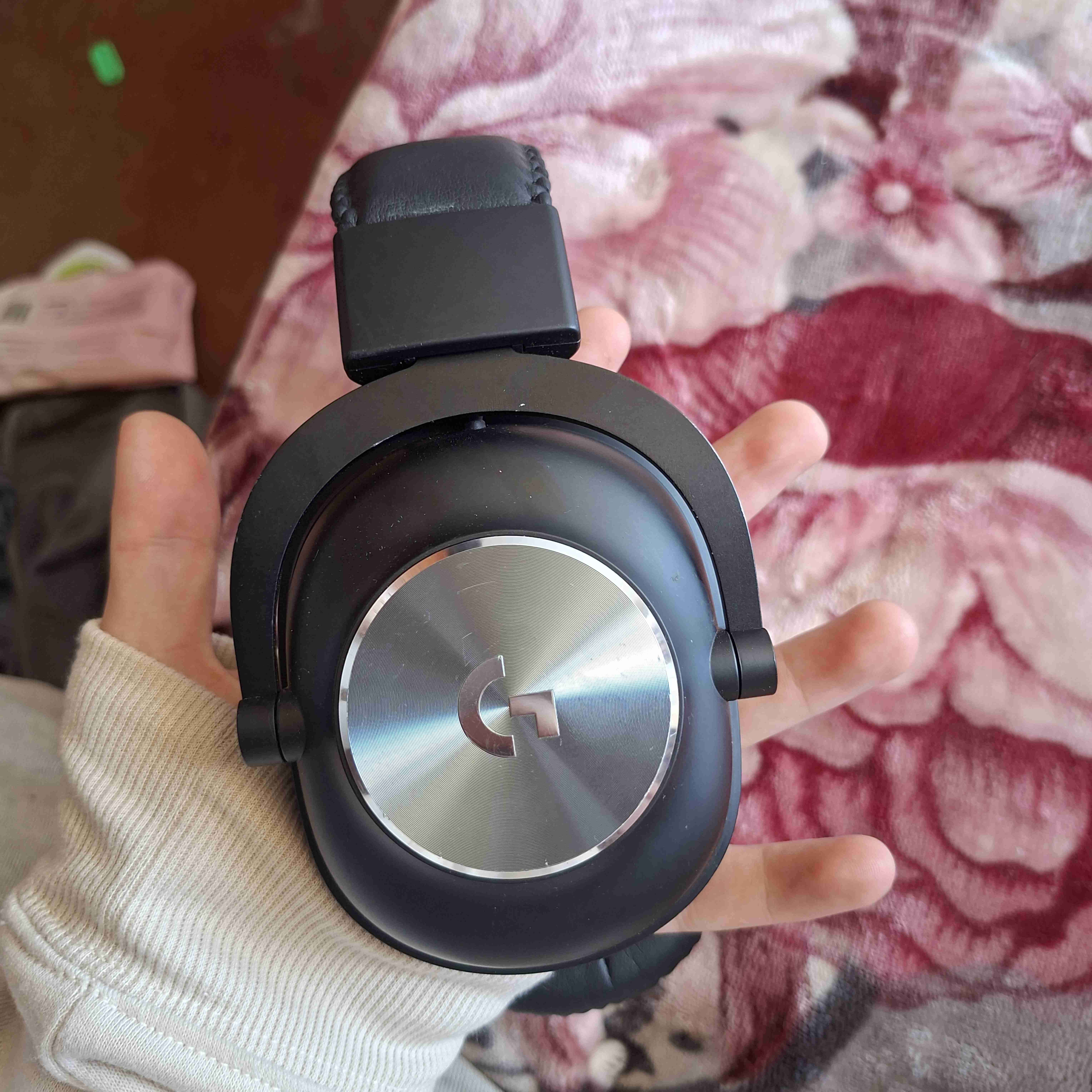 Audífonos Logitech Pro X - miniatura 4