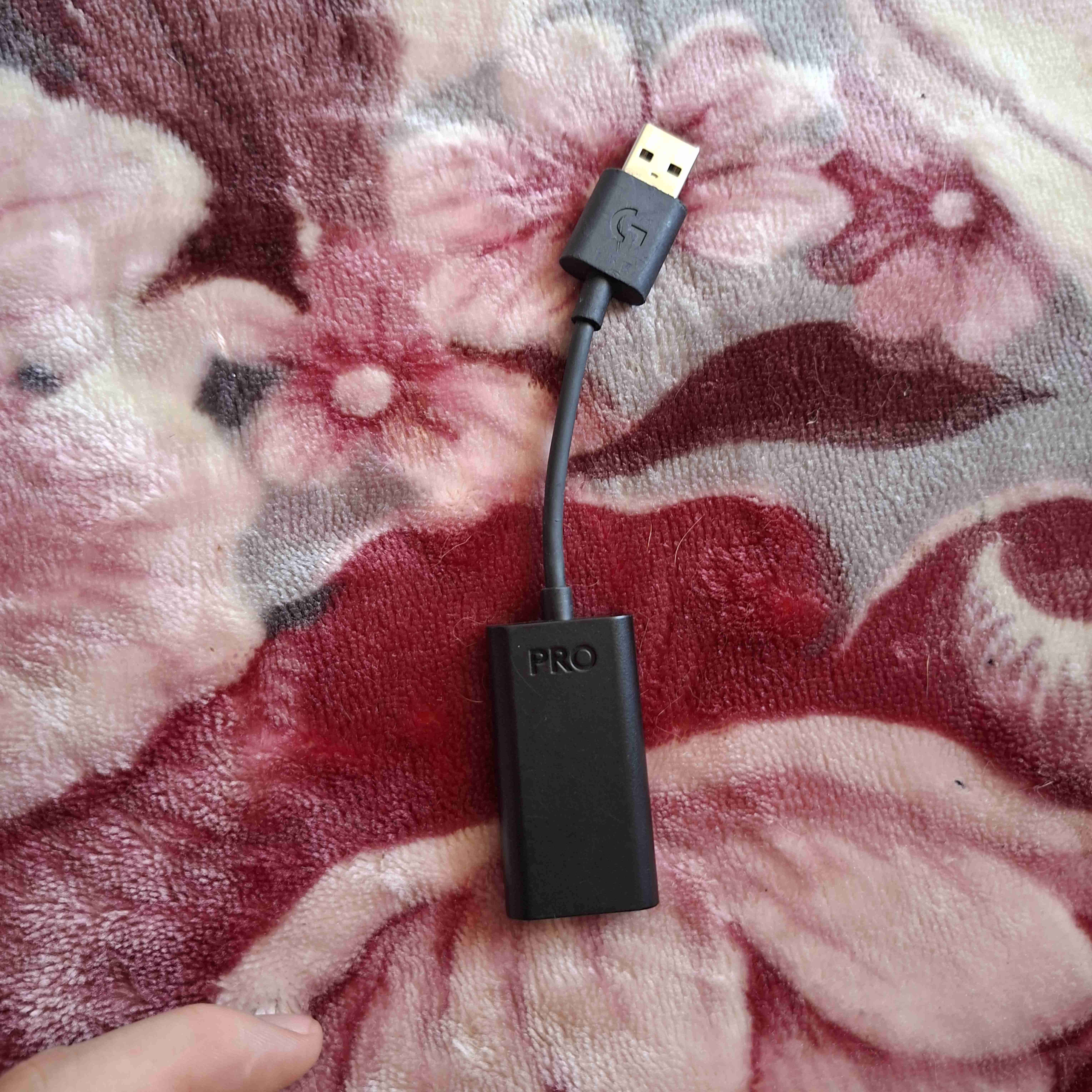 Audífonos Logitech Pro X - miniatura 5