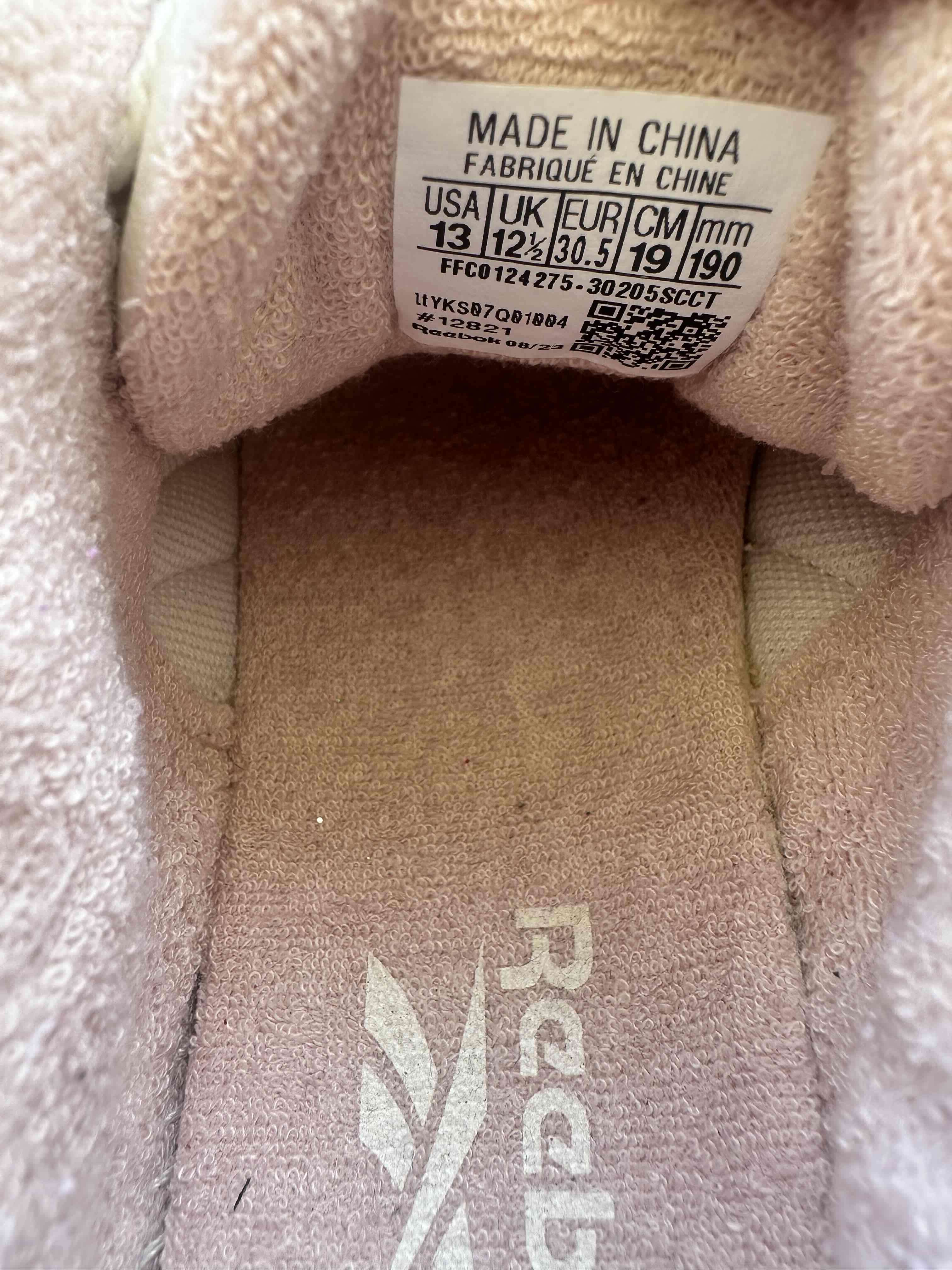 Zapatillas Reebok Kids - miniatura 6