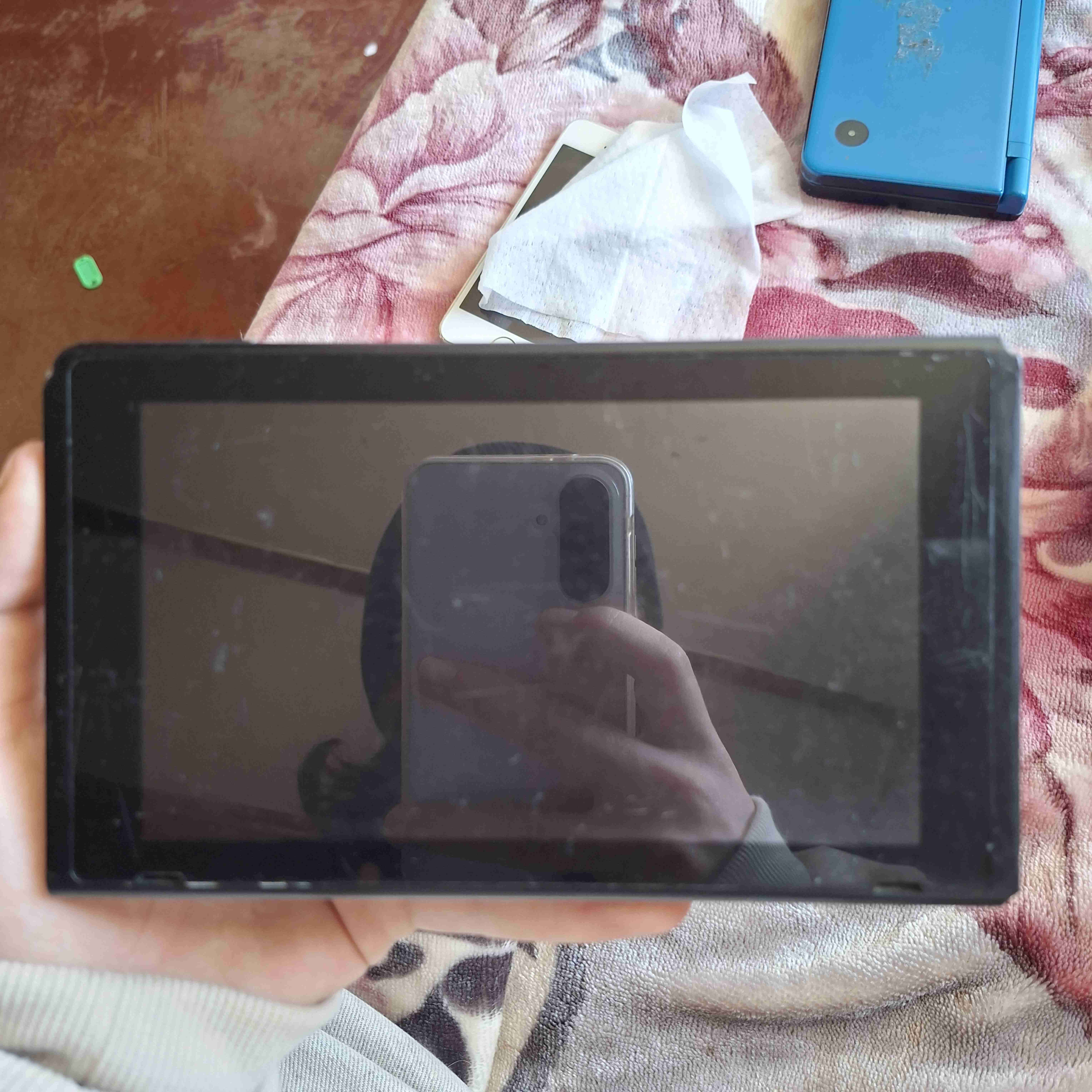 Nintendo Switch para piezas