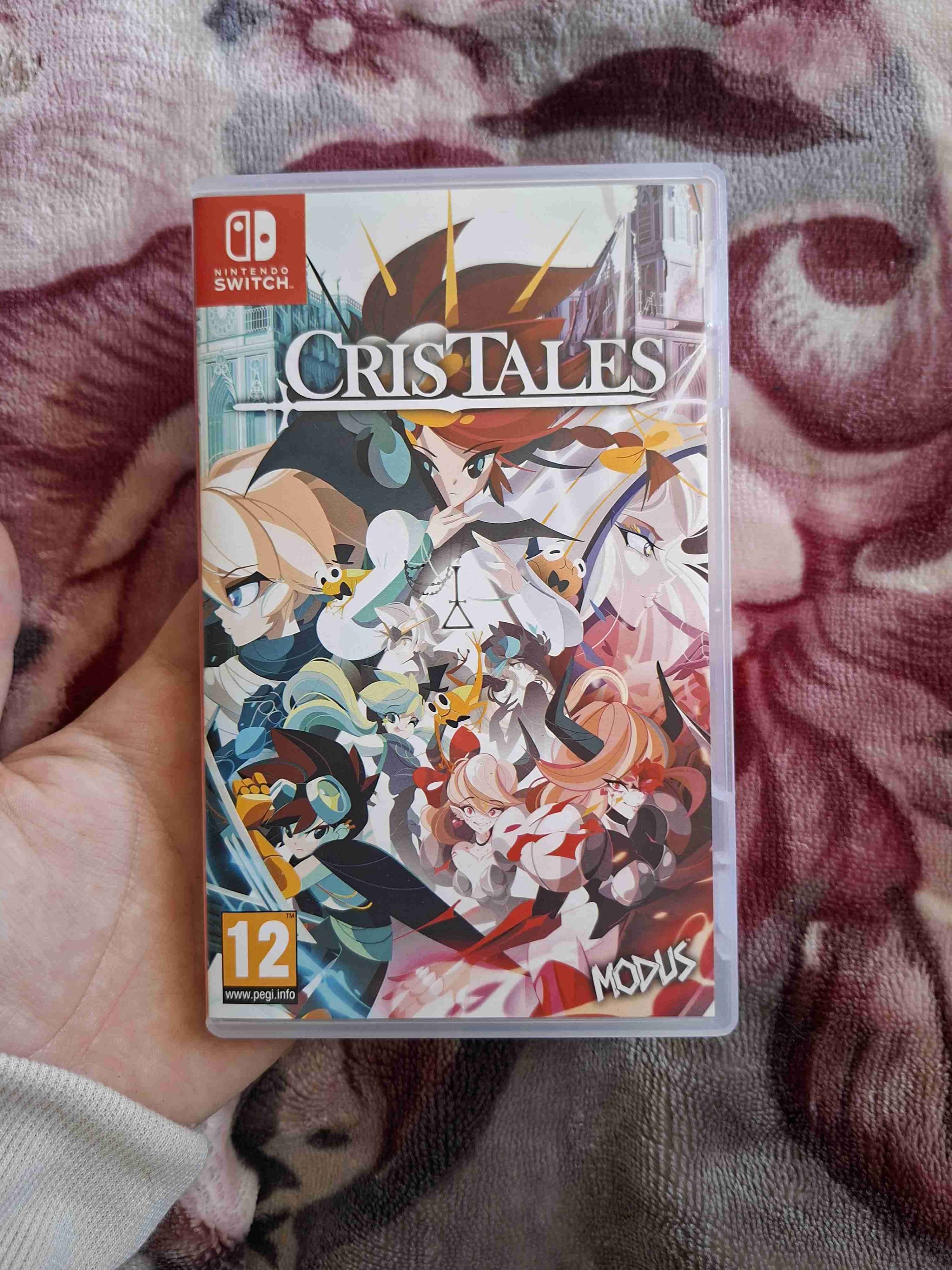 Cris Tales para Nintendo Switch