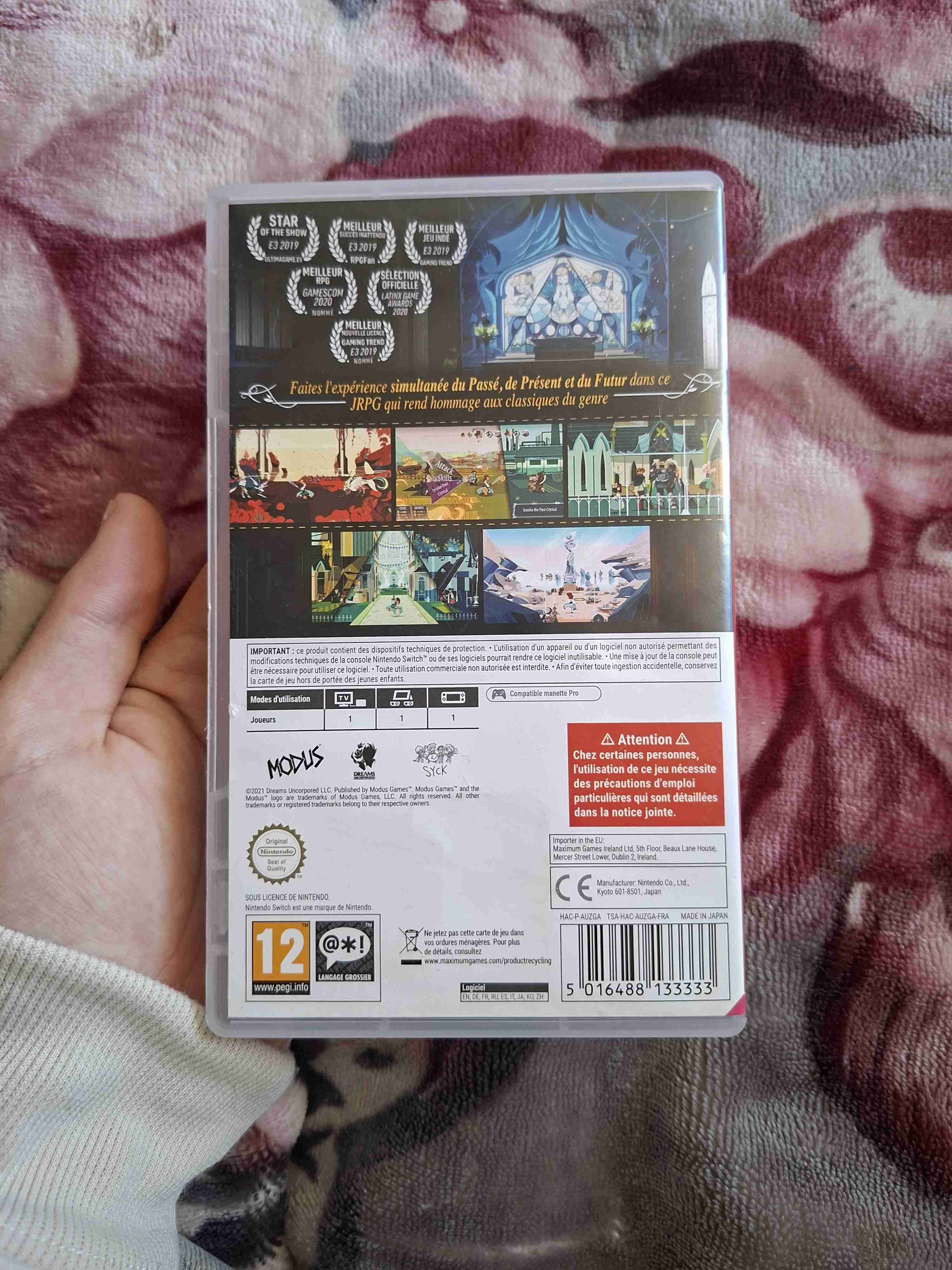 Cris Tales para Nintendo Switch - miniatura 2