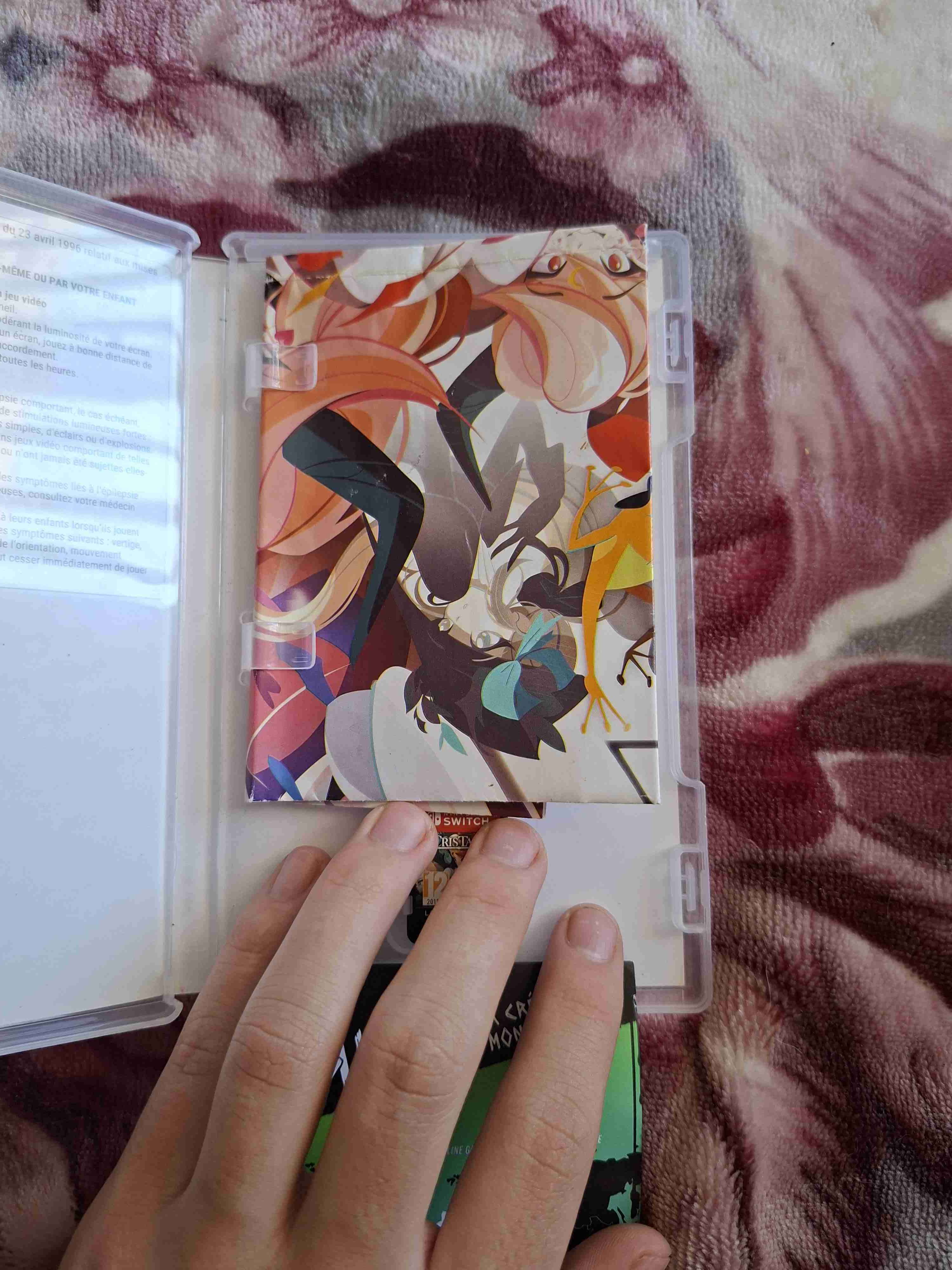 Cris Tales para Nintendo Switch - miniatura 3