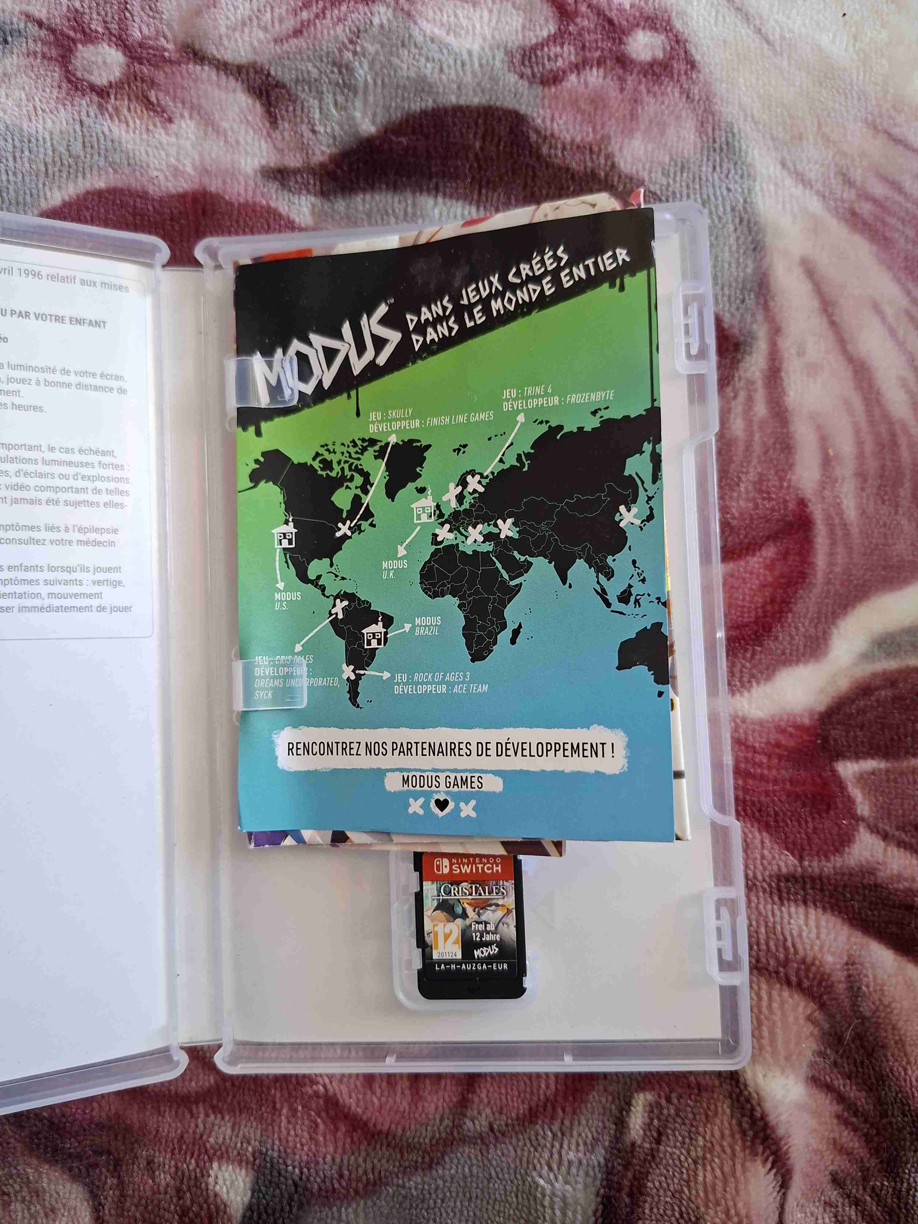 Cris Tales para Nintendo Switch - miniatura 4