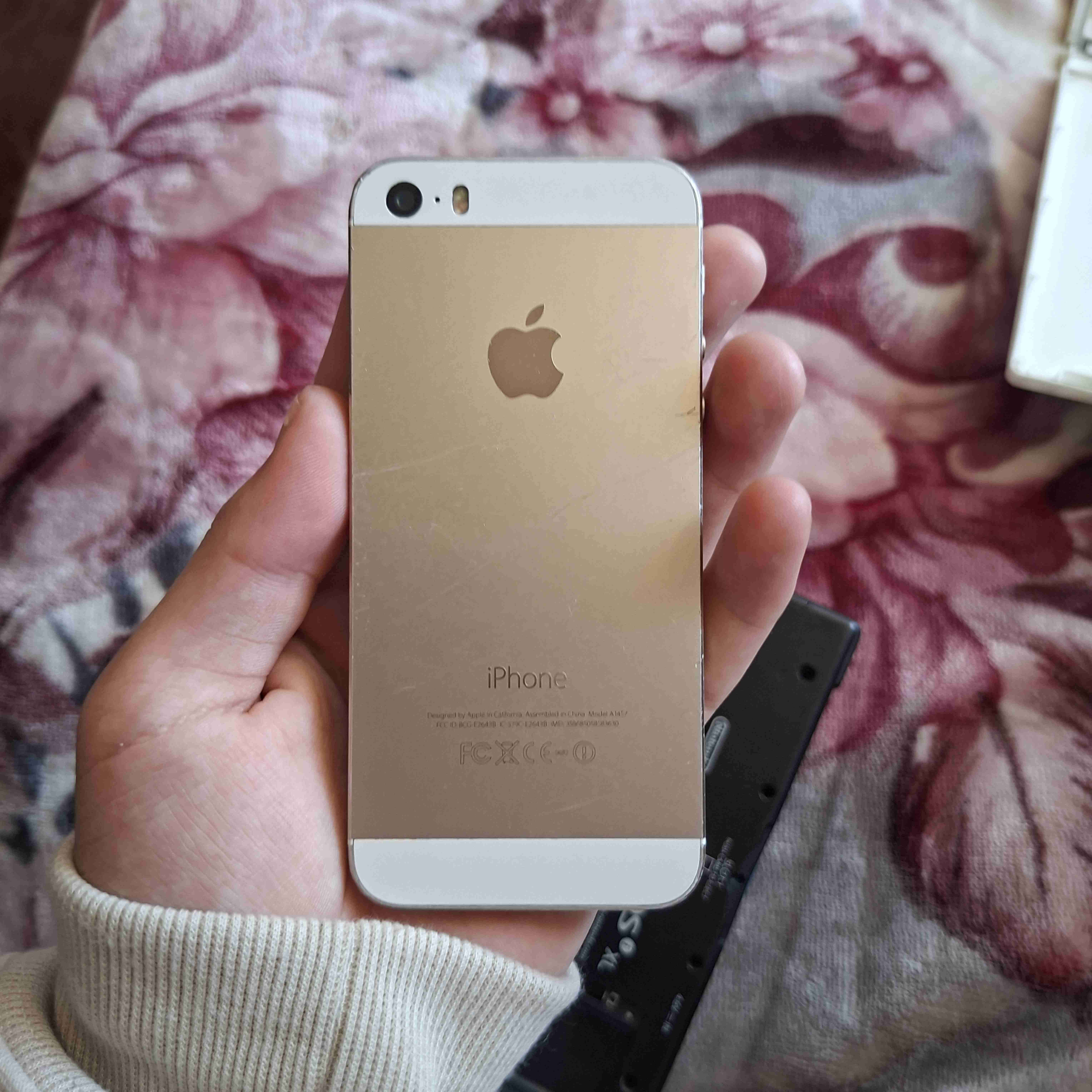 iPhone 5s para piezas - miniatura 6